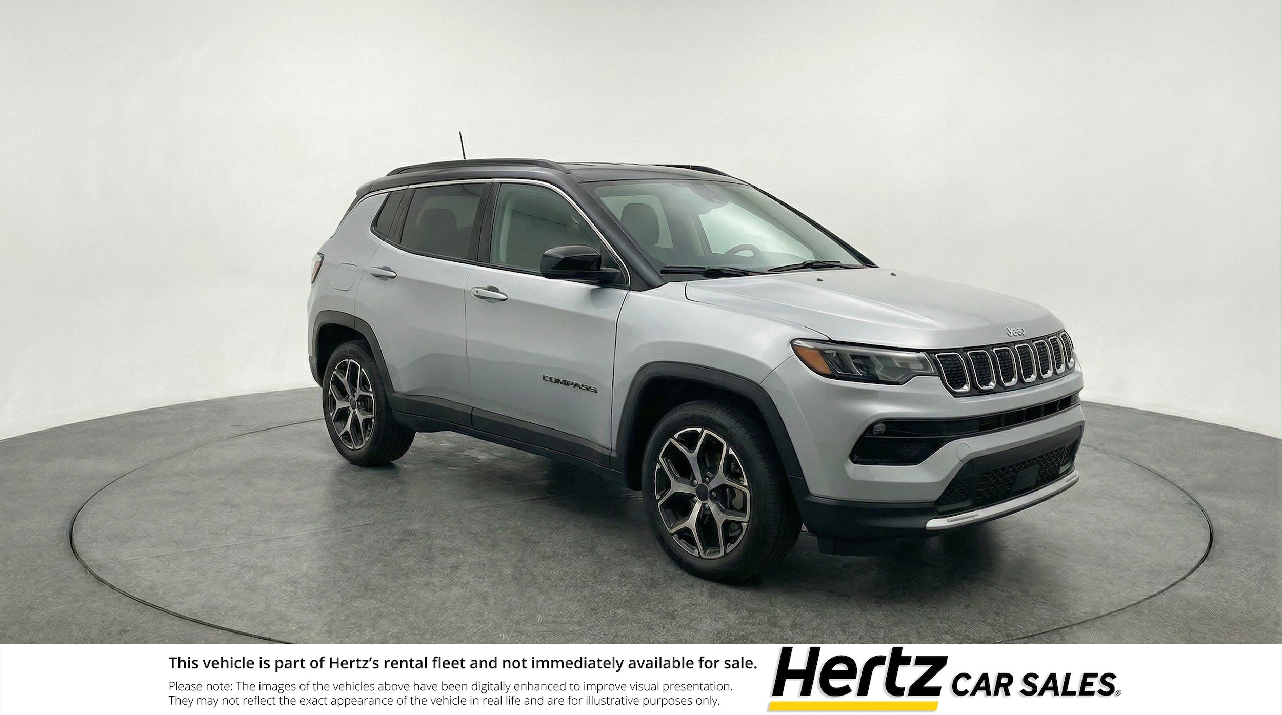 Thumbnail: 2025 Jeep Compass - 1