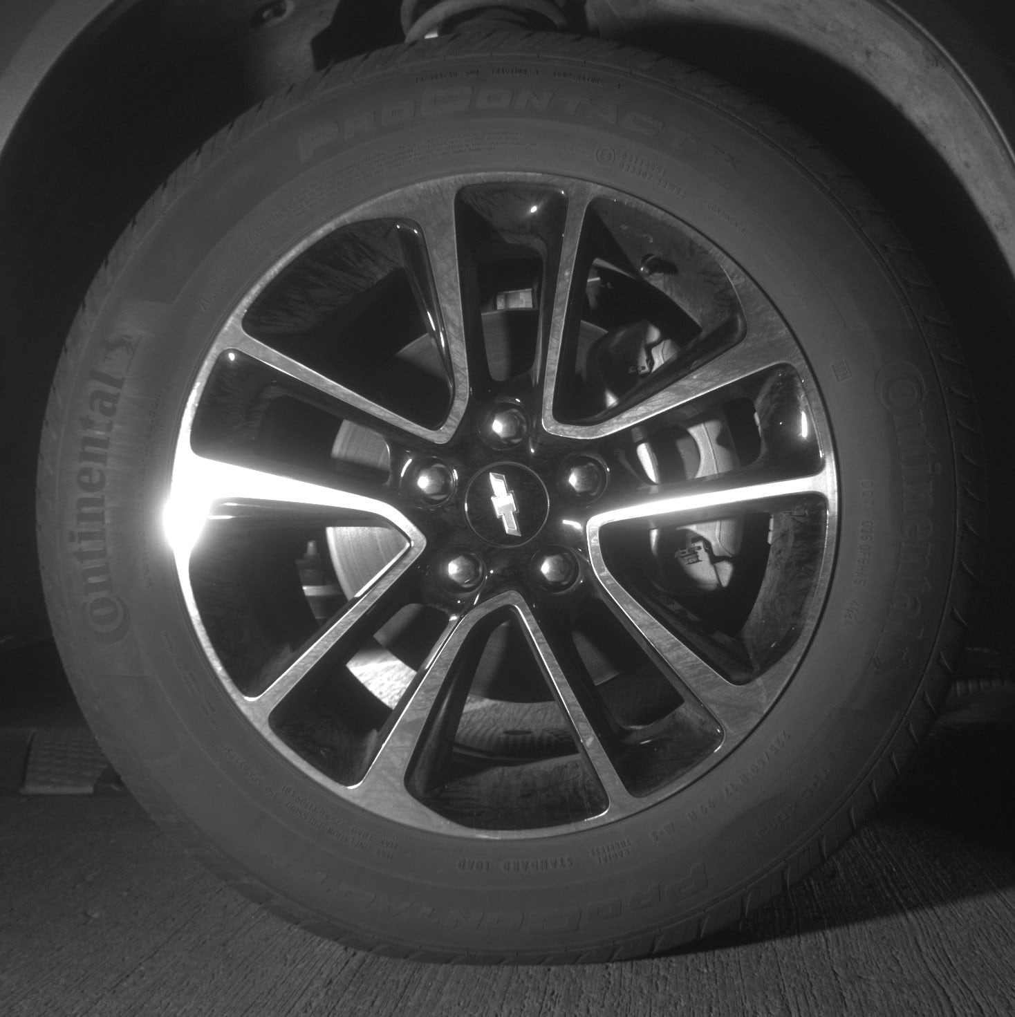 Thumbnail: 2025 Chevrolet TrailBlazer - 13