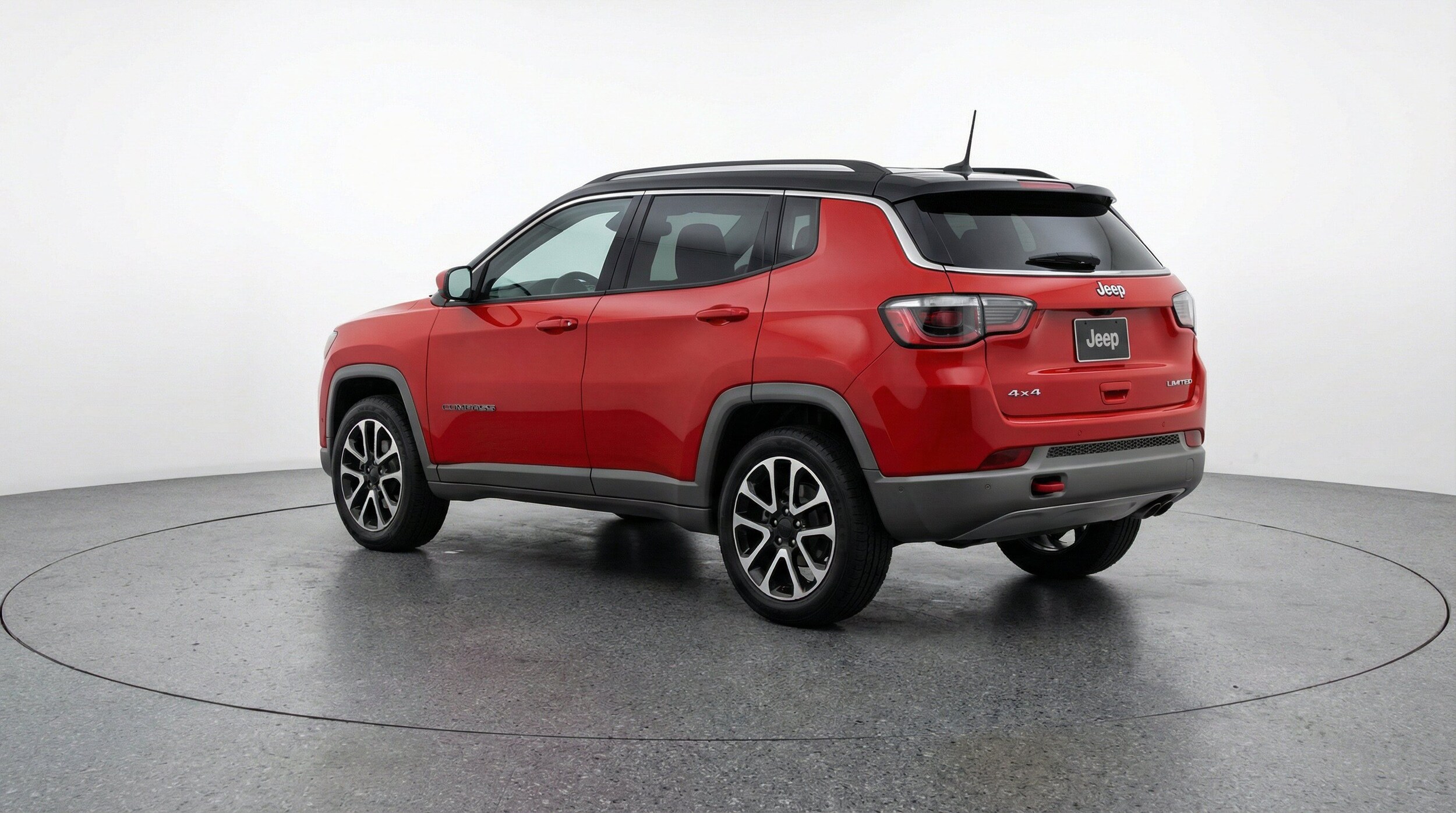 Thumbnail: 2025 Jeep Compass - 6