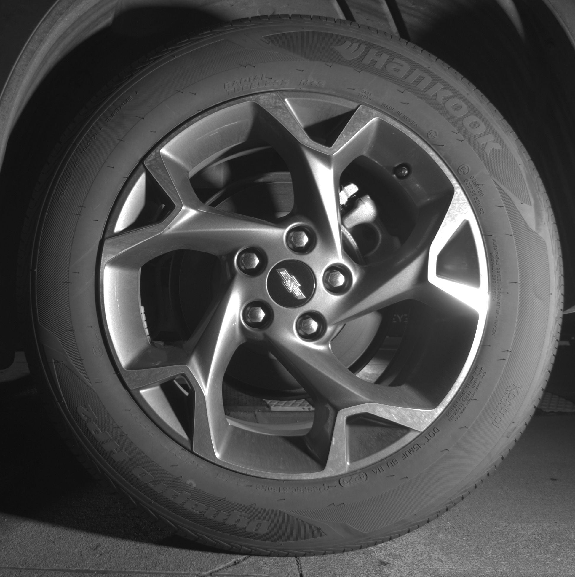 Thumbnail: 2025 Chevrolet Trax - 11