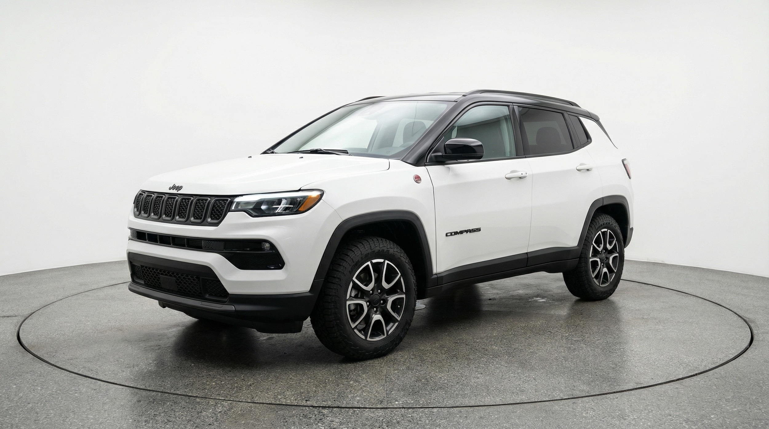 Thumbnail: 2025 Jeep Compass - 3