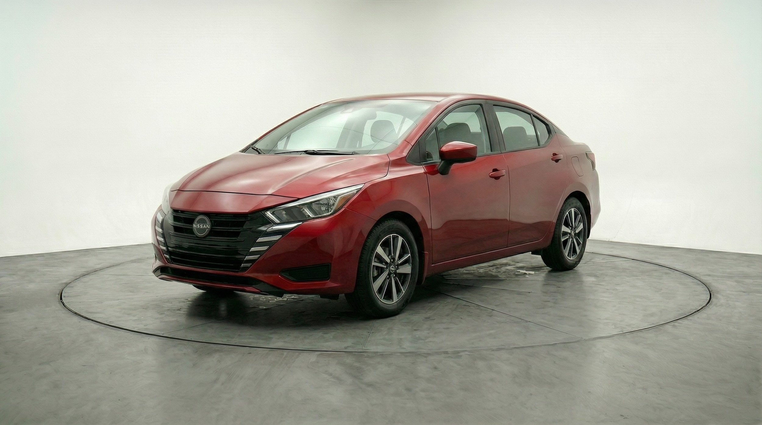 Thumbnail: 2025 Nissan Versa - 3