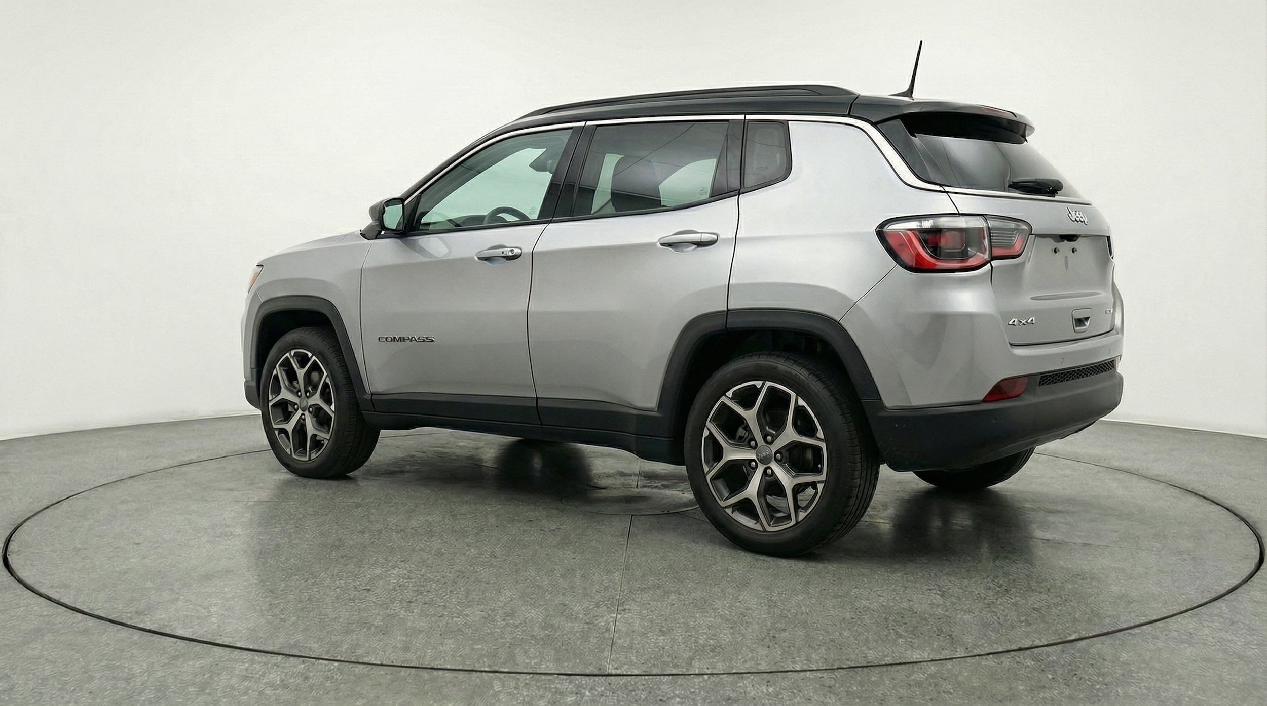 Thumbnail: 2025 Jeep Compass - 5