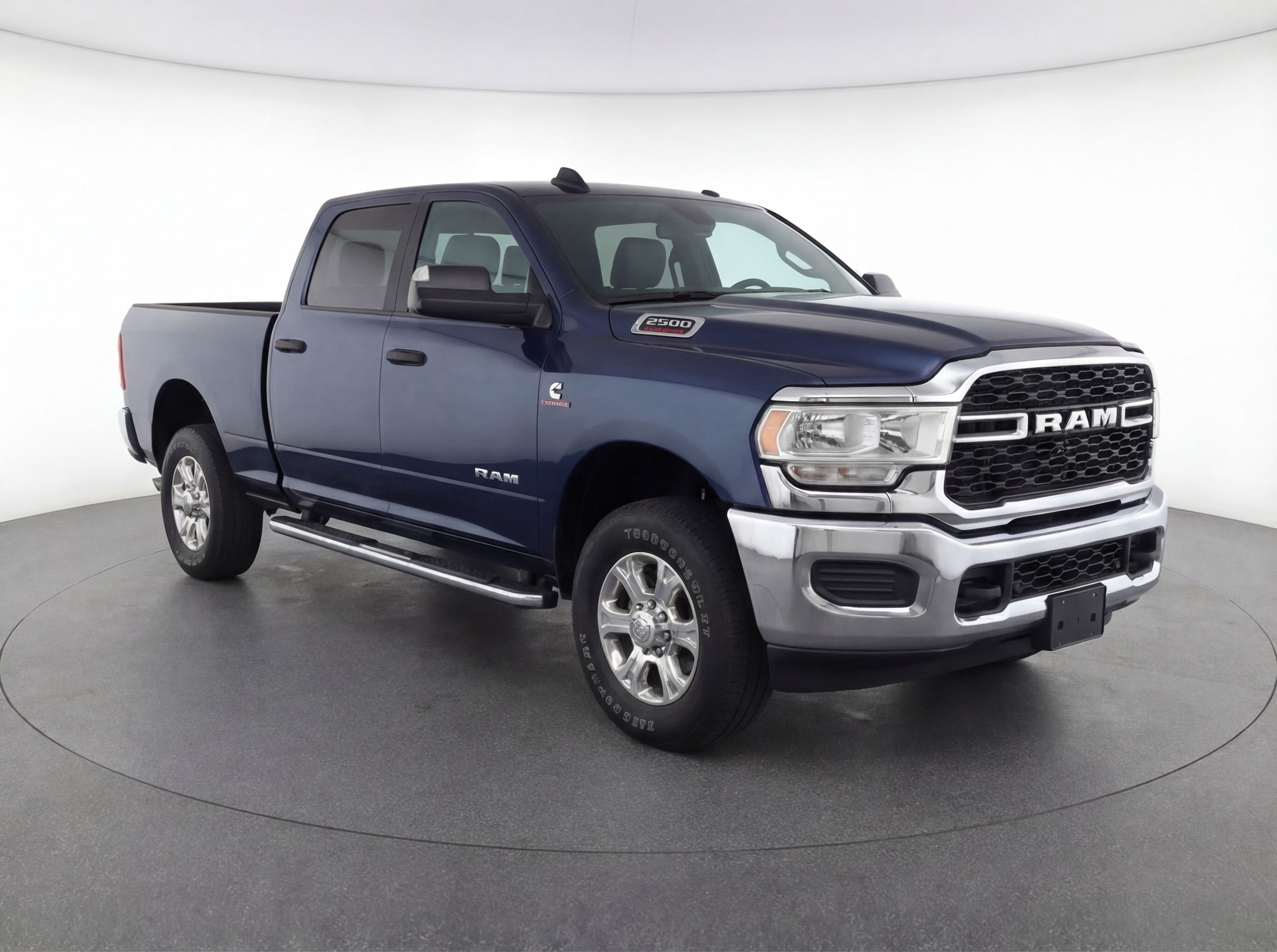 Thumbnail: 2025 RAM 2500 - 1