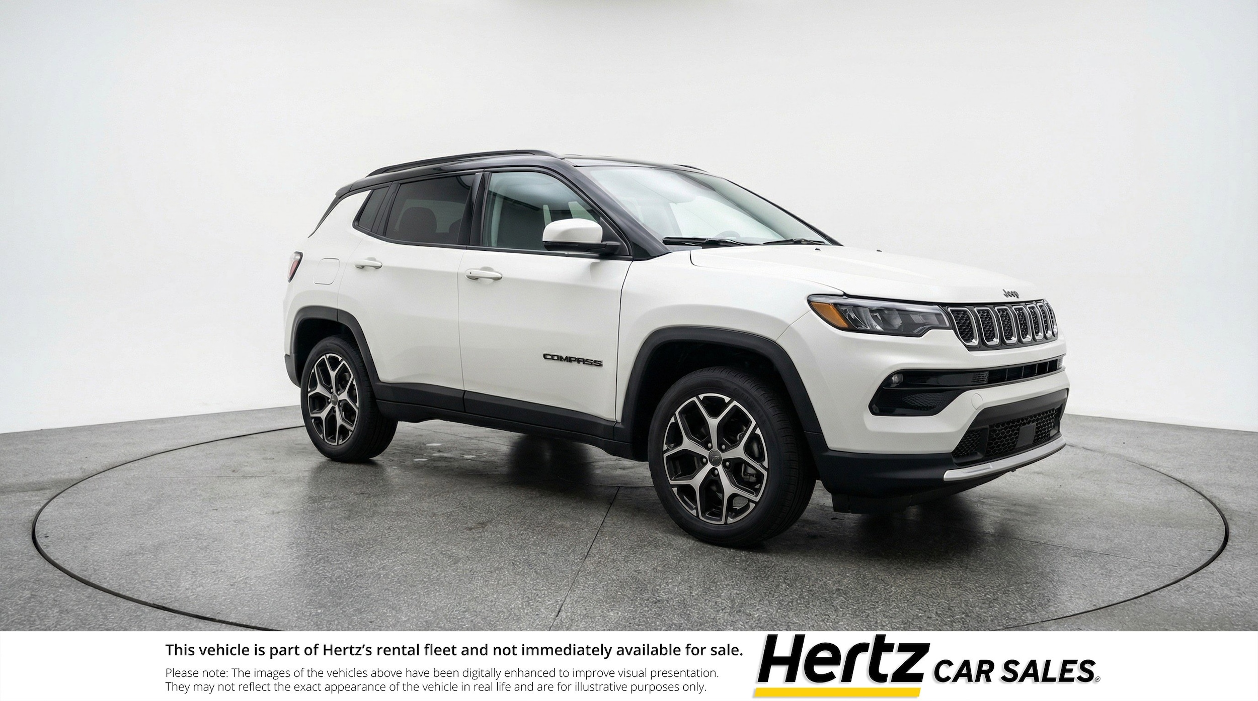 Thumbnail: 2025 Jeep Compass - 1