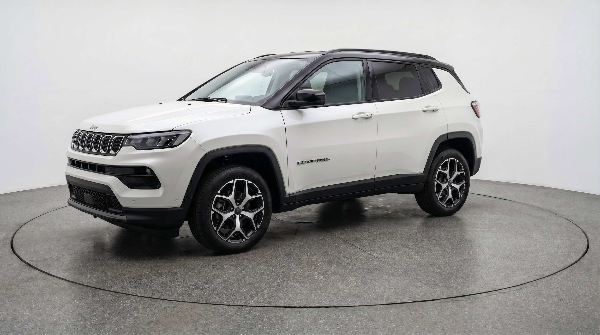 Thumbnail: 2025 Jeep Compass - 3