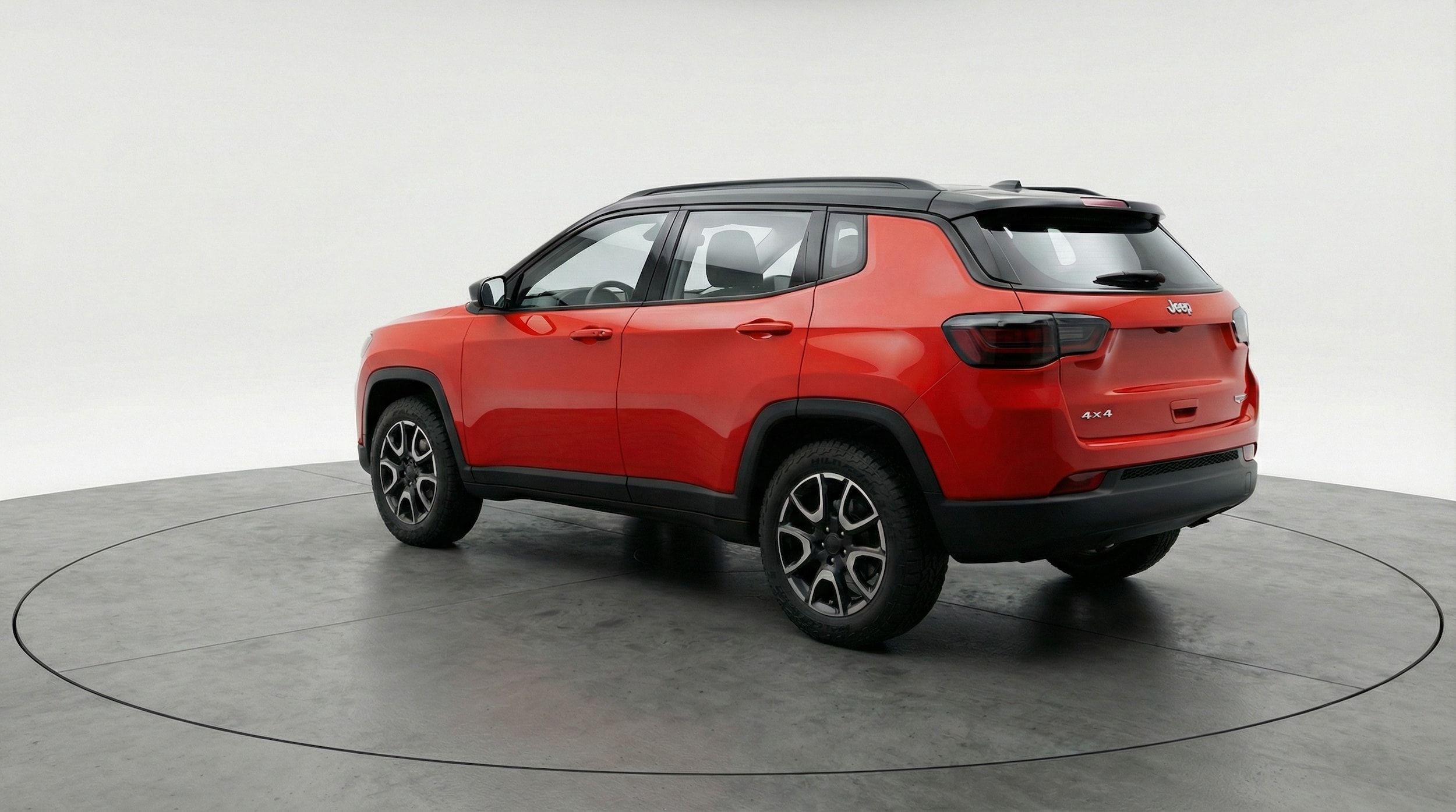 Thumbnail: 2025 Jeep Compass - 5