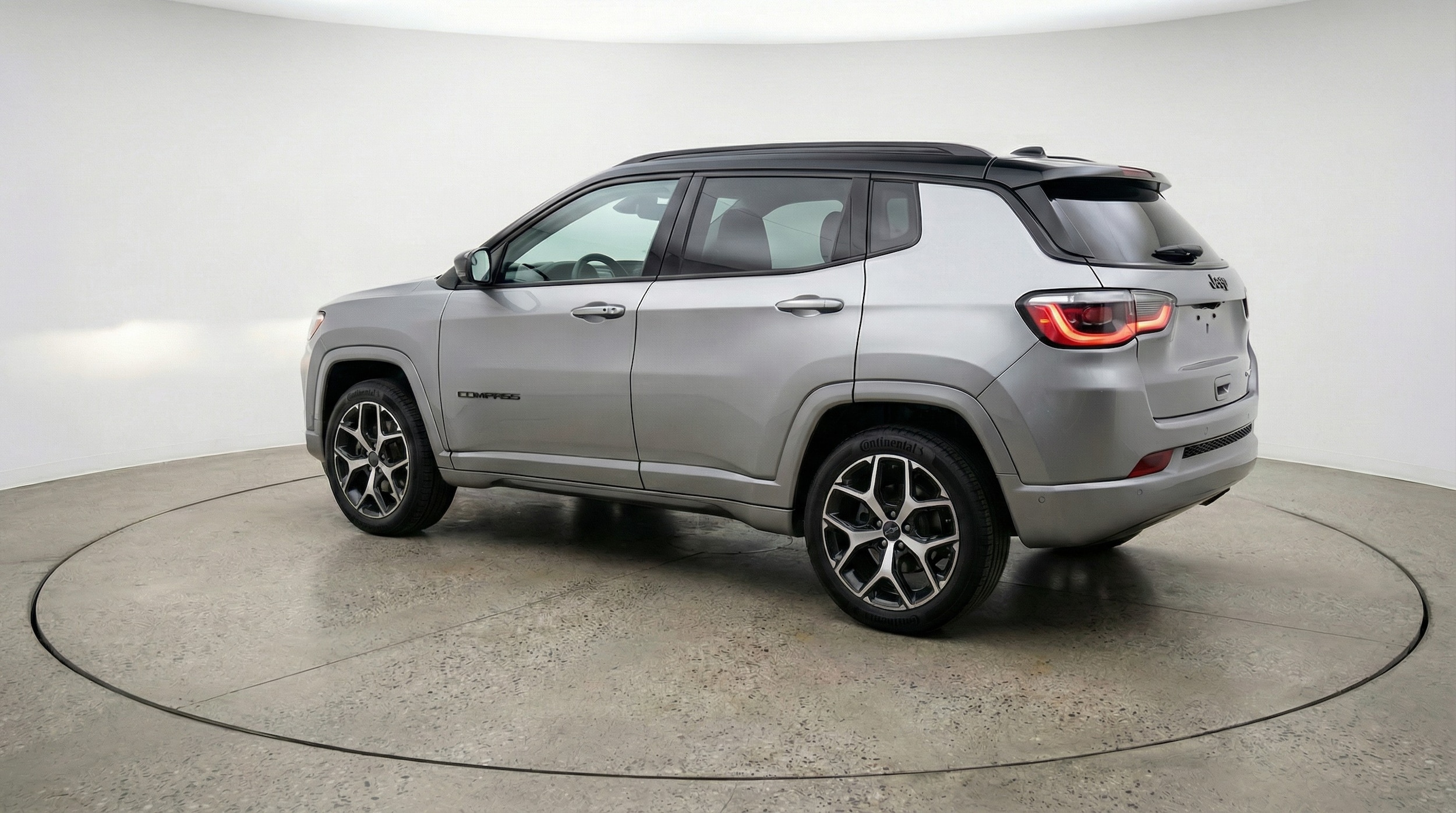 Thumbnail: 2025 Jeep Compass - 5