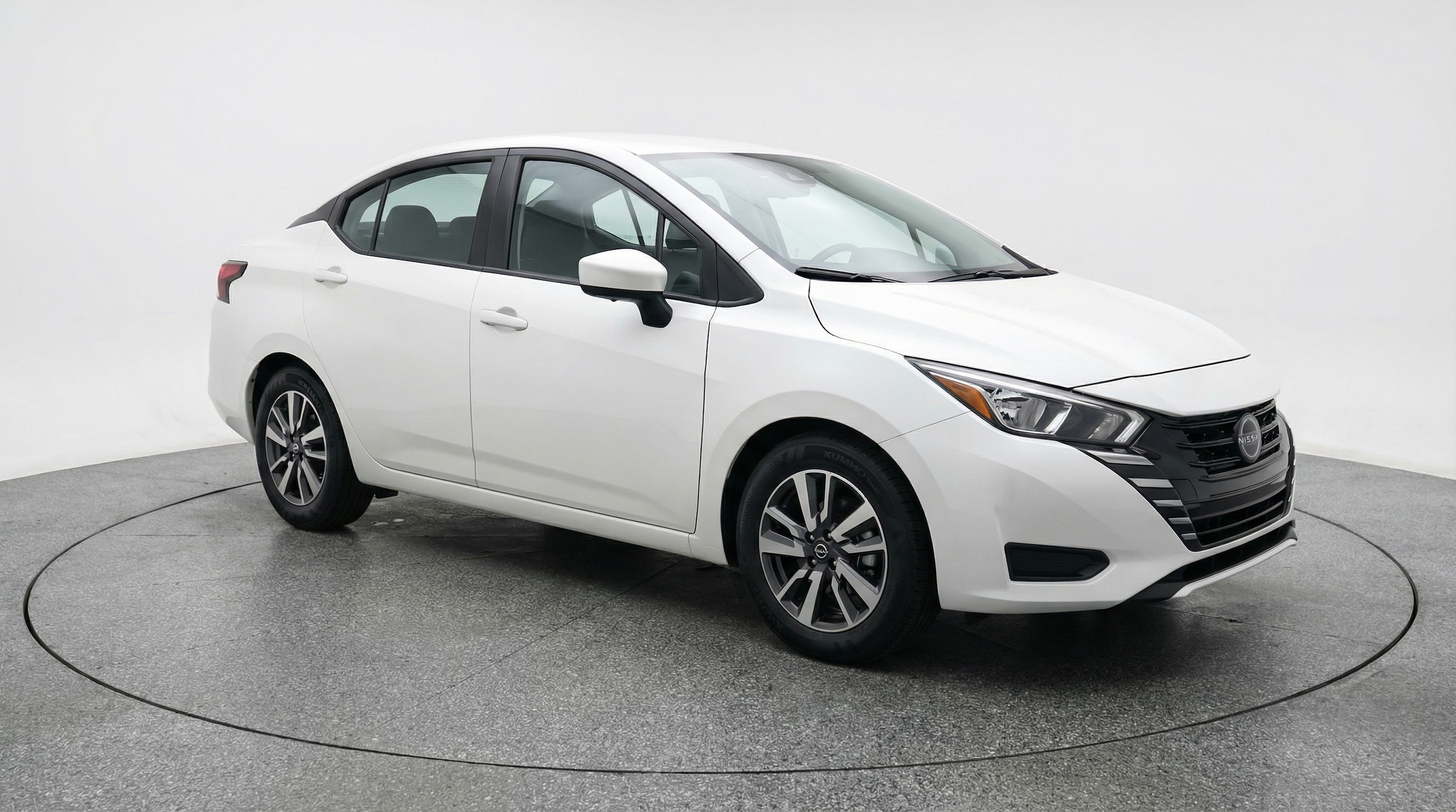 Thumbnail: 2025 Nissan Versa - 1