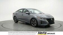 2025 Nissan Sentra SV -
                  Dallas, TX