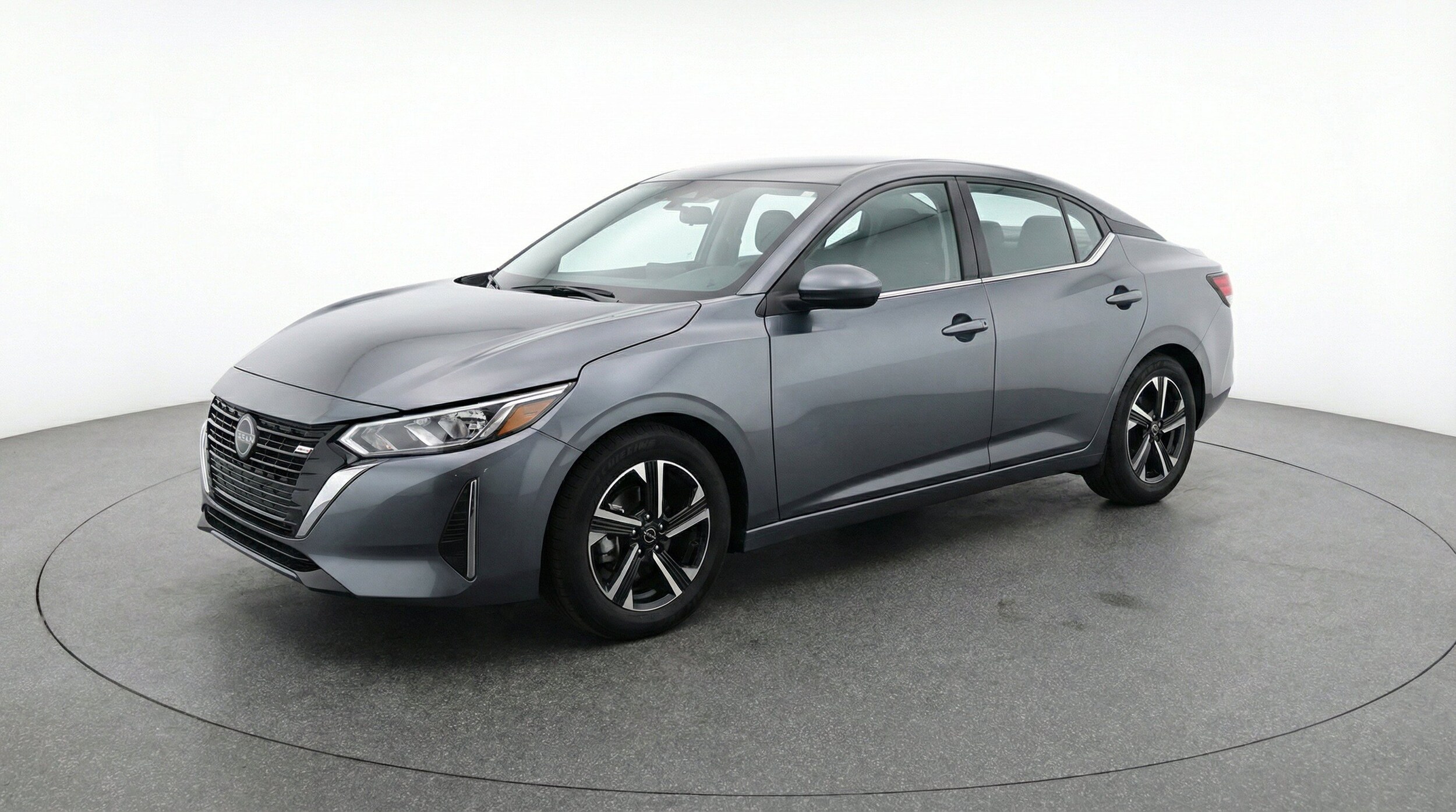 Thumbnail: 2025 Nissan Sentra - 3