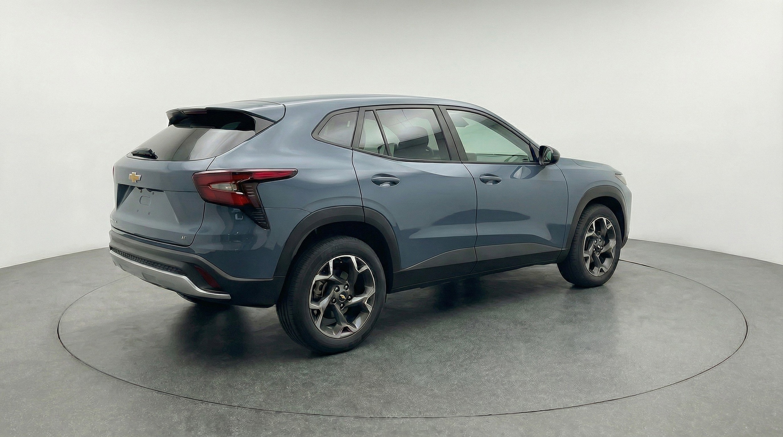 Thumbnail: 2025 Chevrolet Trax - 9