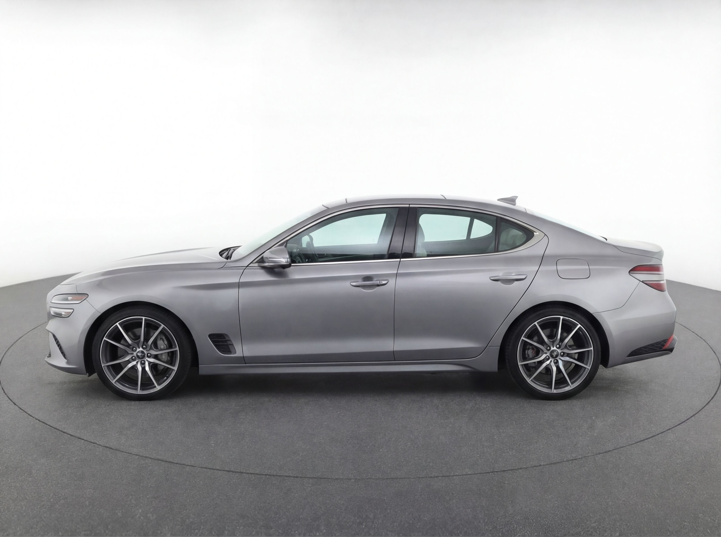 Thumbnail: 2025 Genesis G70 - 4