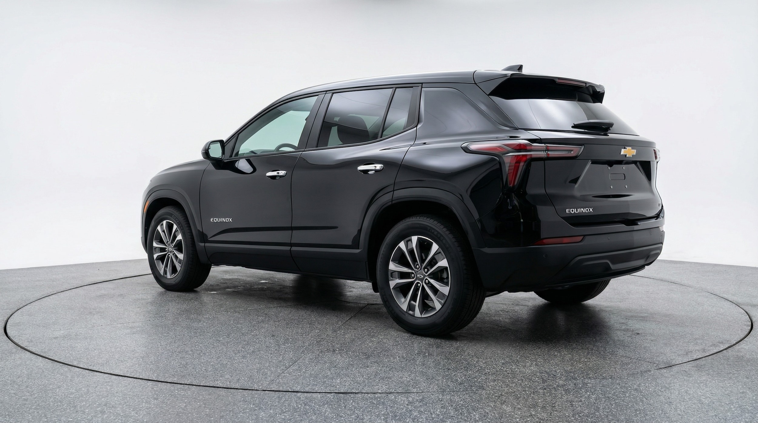 Thumbnail: 2025 Chevrolet Equinox - 5