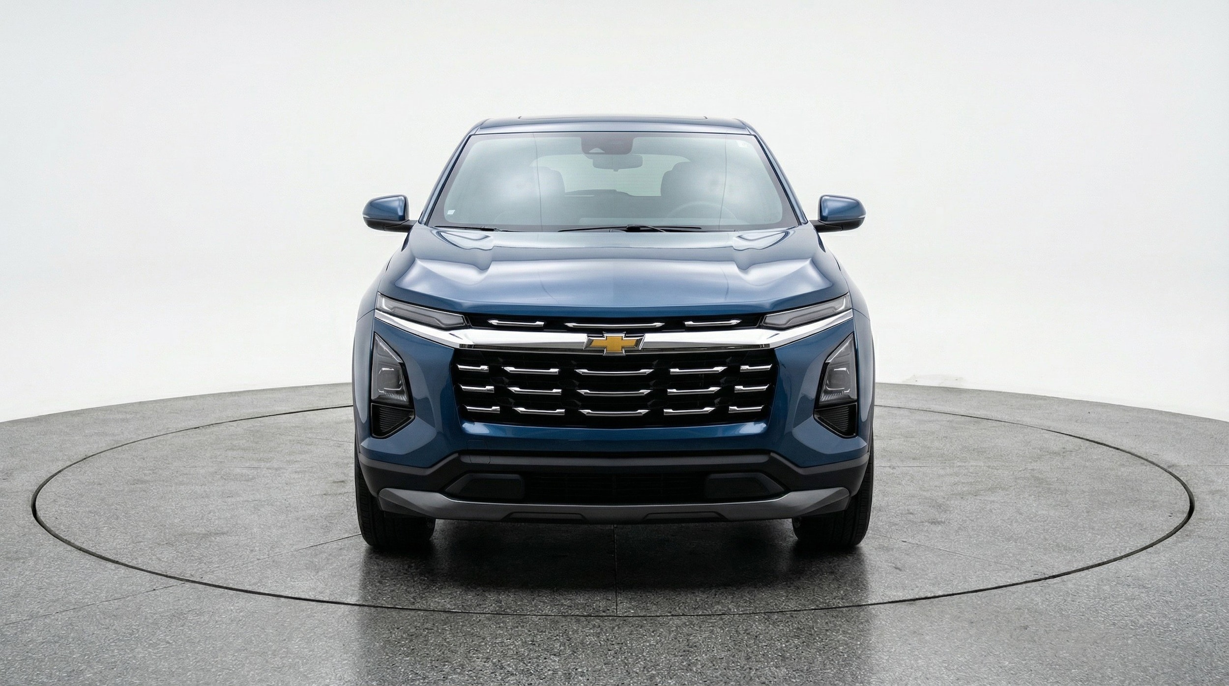 Thumbnail: 2025 Chevrolet Equinox - 2