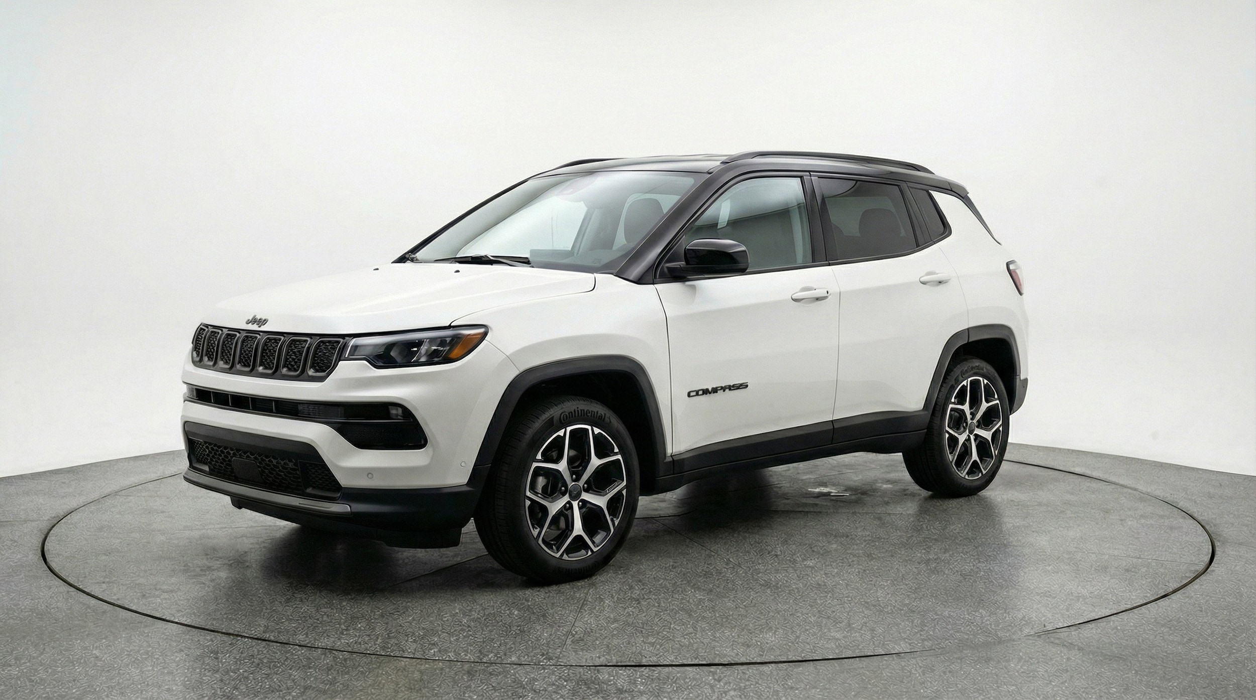 Thumbnail: 2025 Jeep Compass - 3