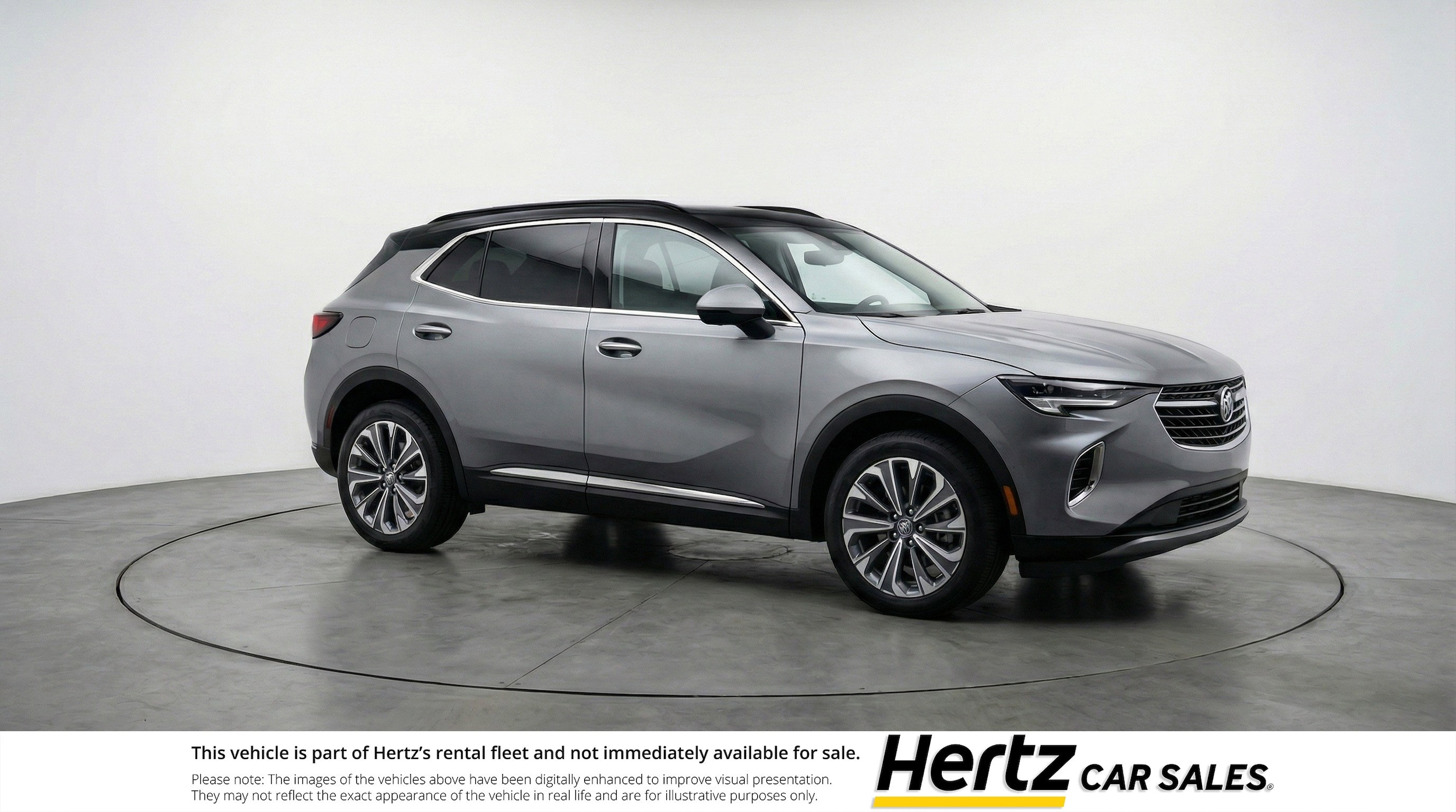 Thumbnail: 2024 Buick Envision - 1