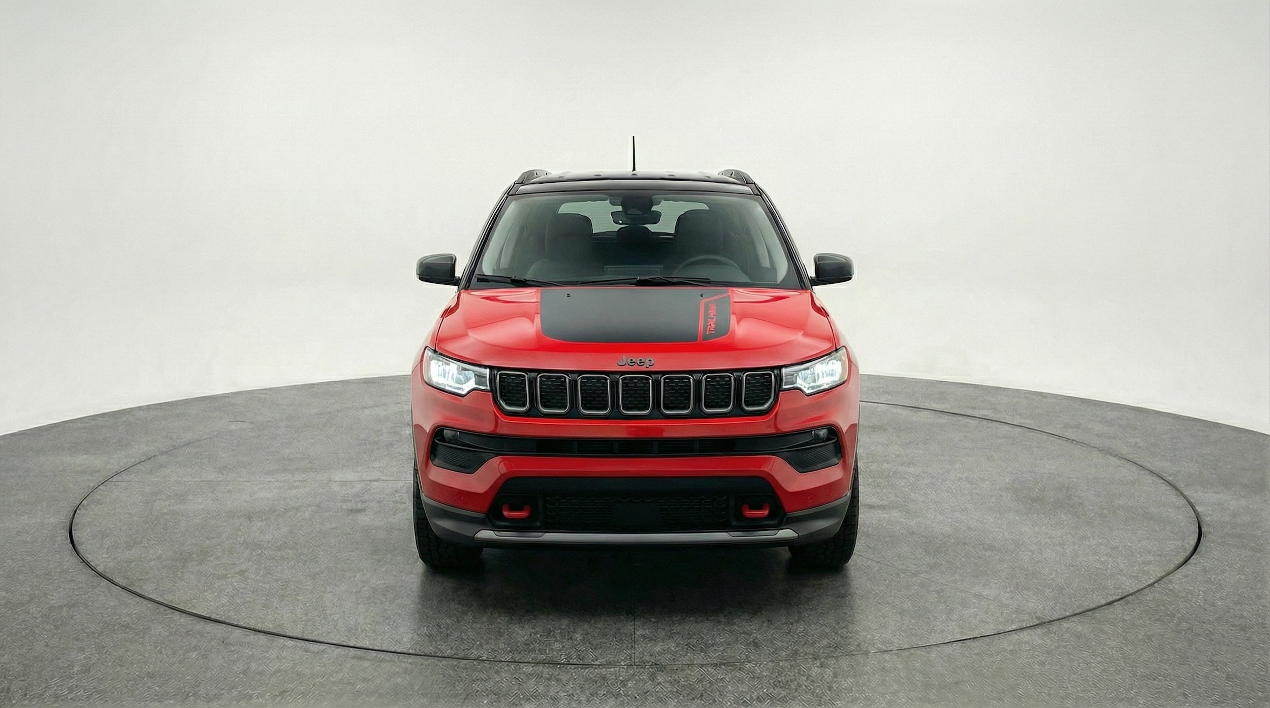 Thumbnail: 2025 Jeep Compass - 2