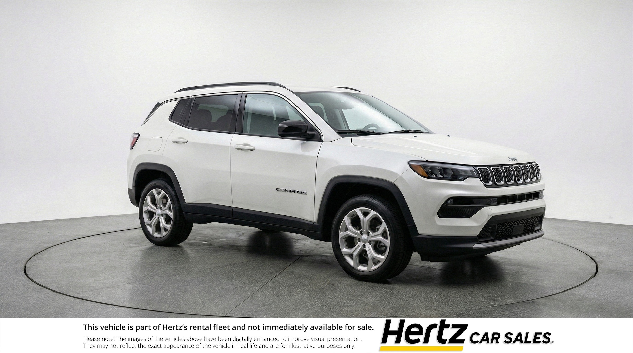 Thumbnail: 2025 Jeep Compass - 1