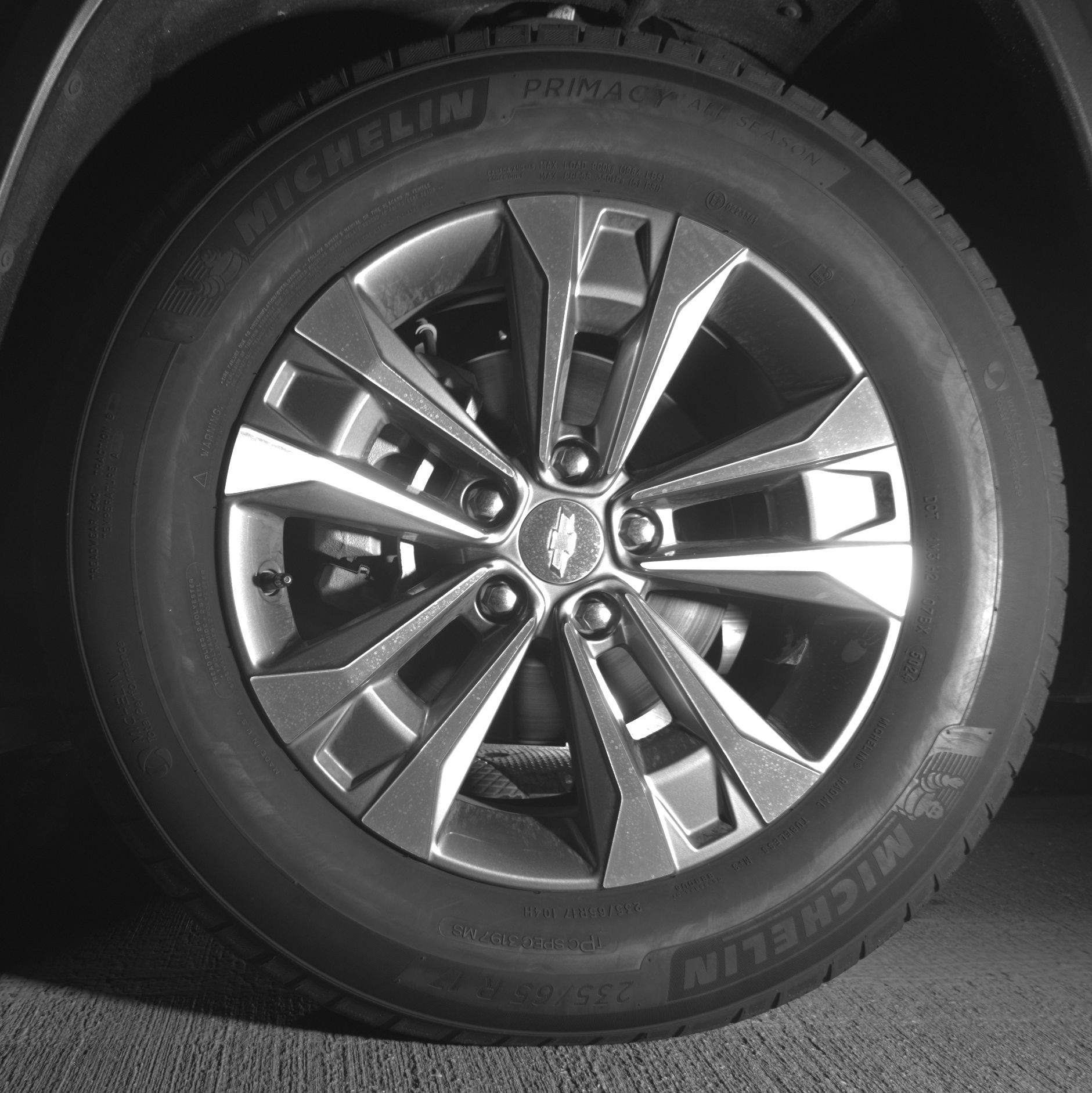 Thumbnail: 2025 Chevrolet Equinox - 9