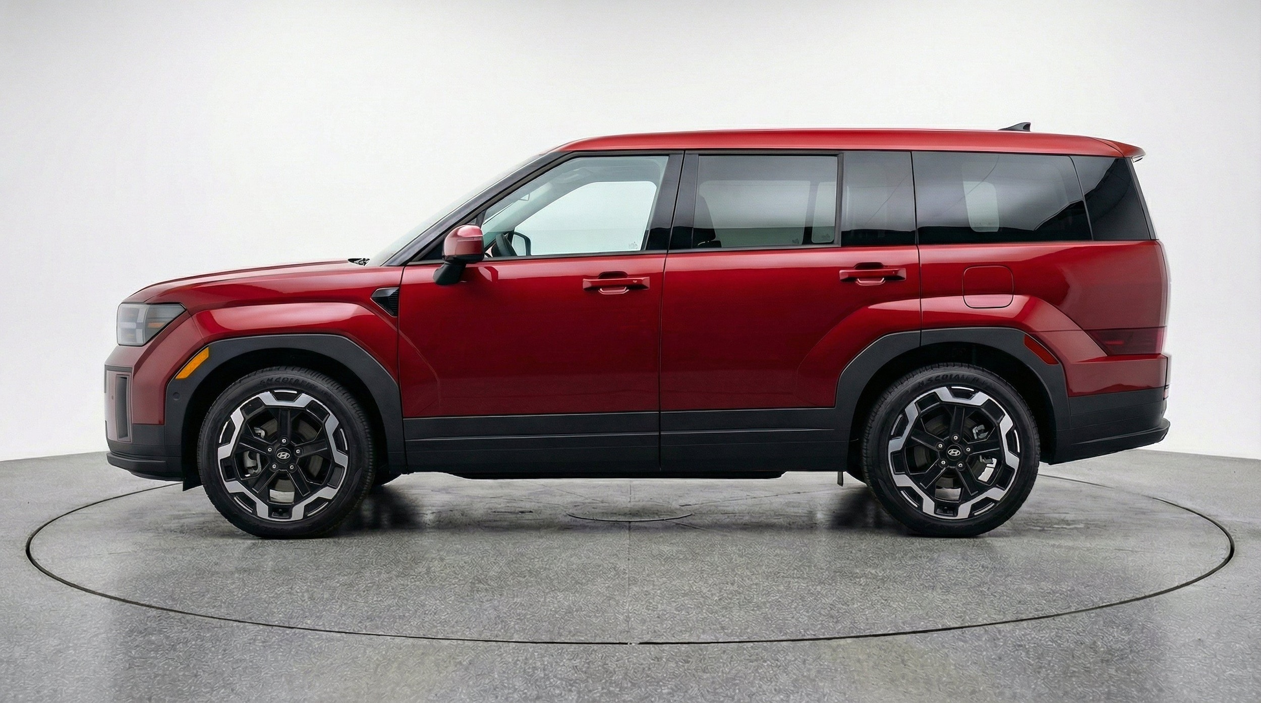Thumbnail: 2026 Hyundai Santa Fe - 5