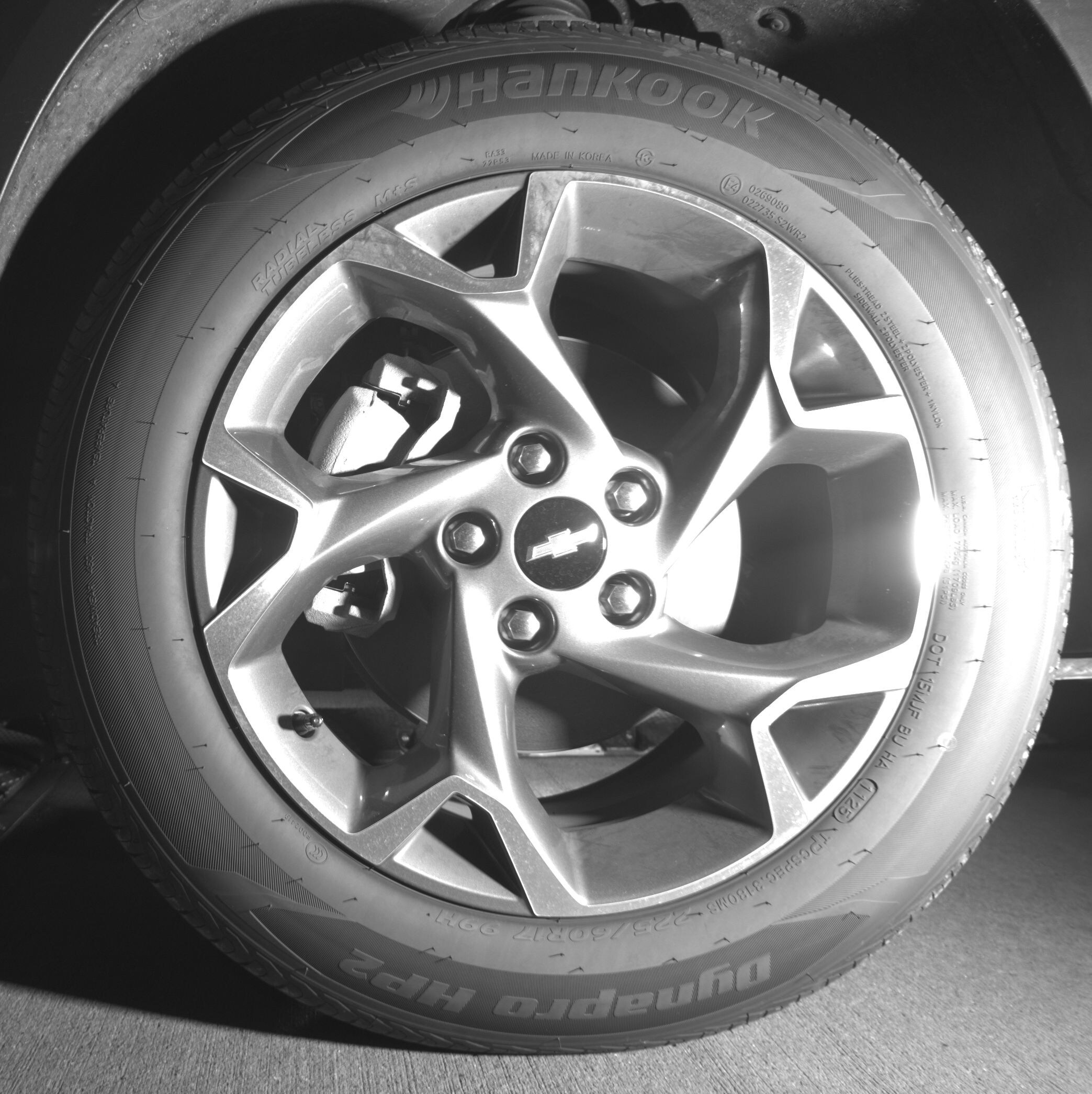 Thumbnail: 2025 Chevrolet Trax - 9