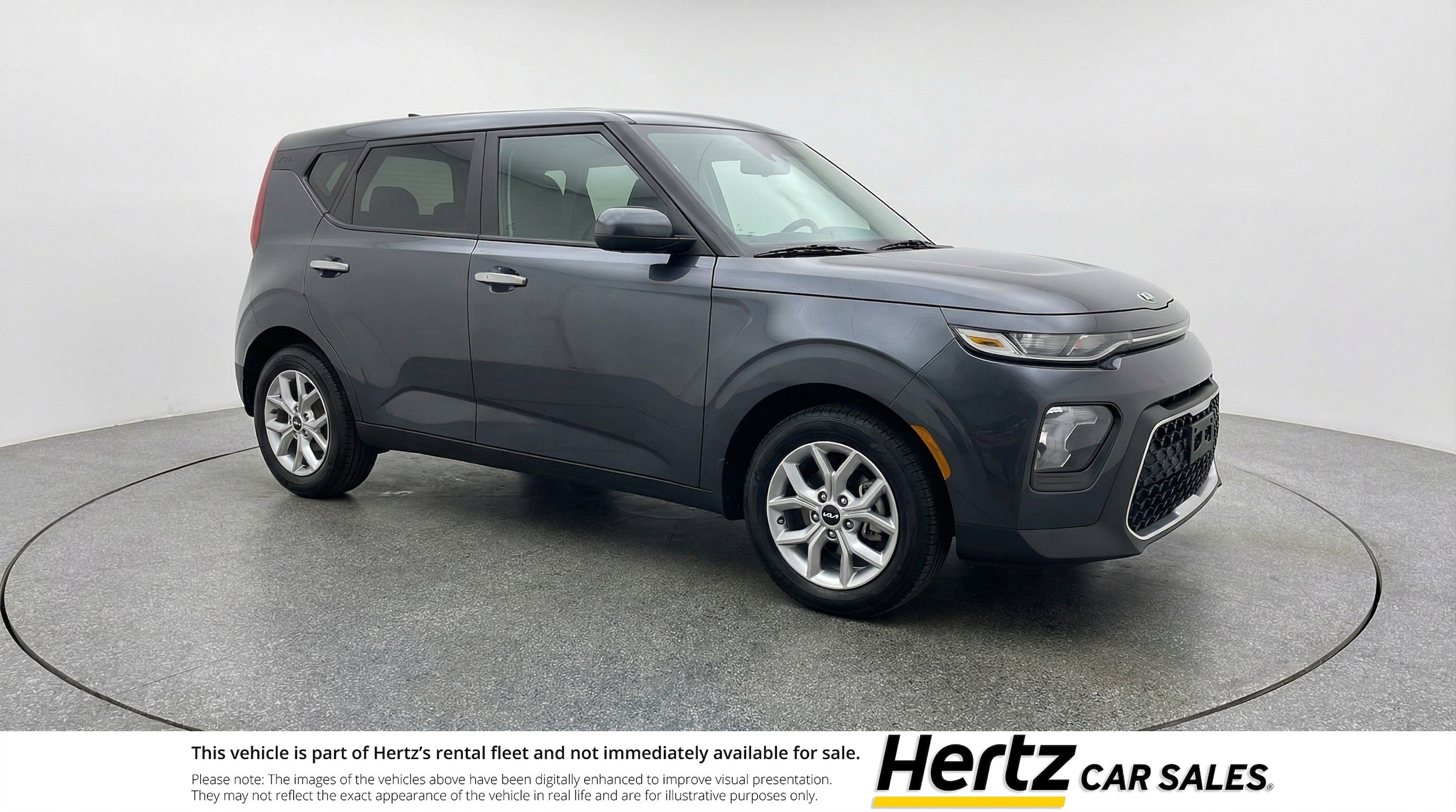 Thumbnail: 2025 Kia Soul - 1