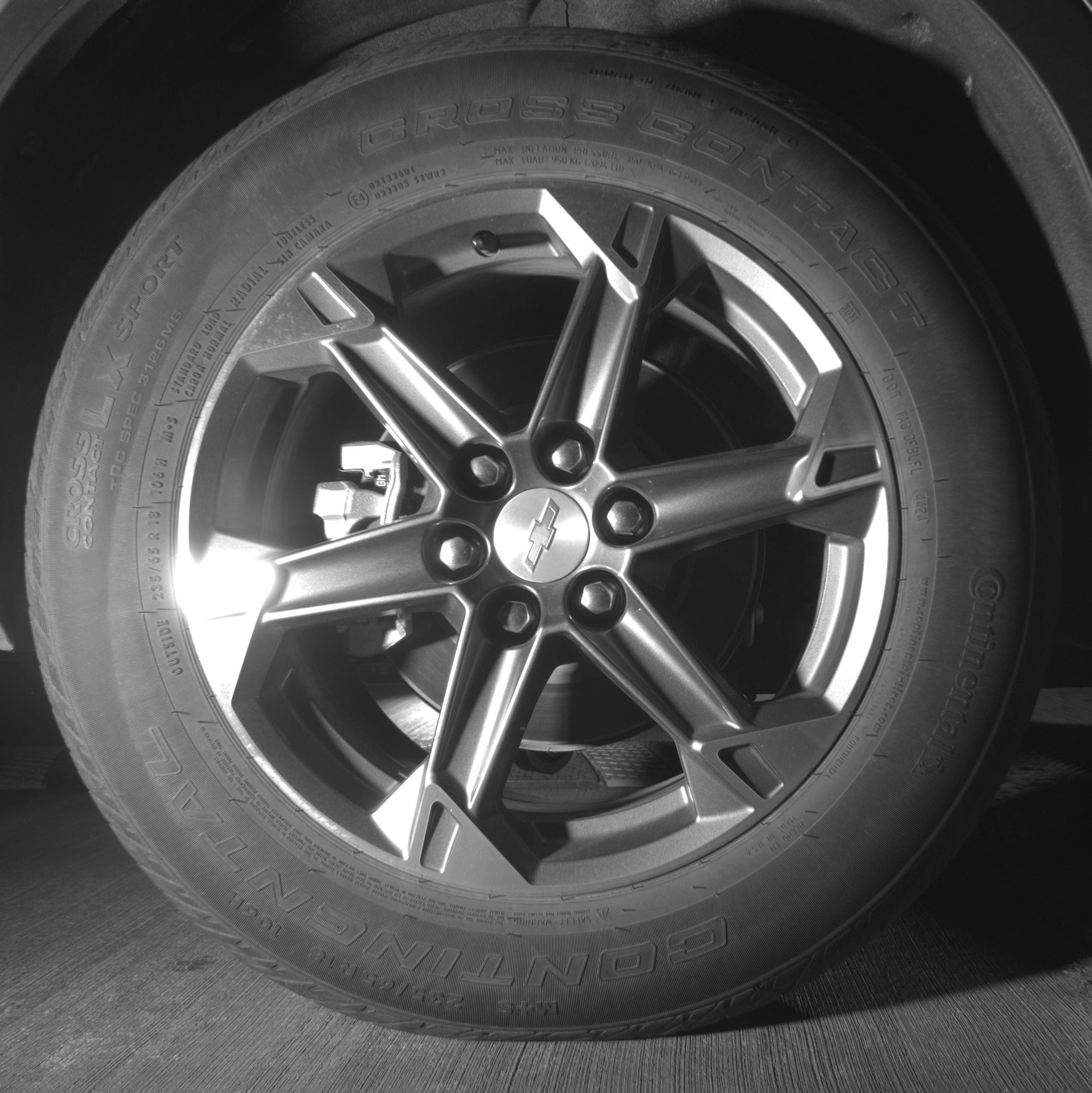 Thumbnail: 2025 Chevrolet Blazer - 12