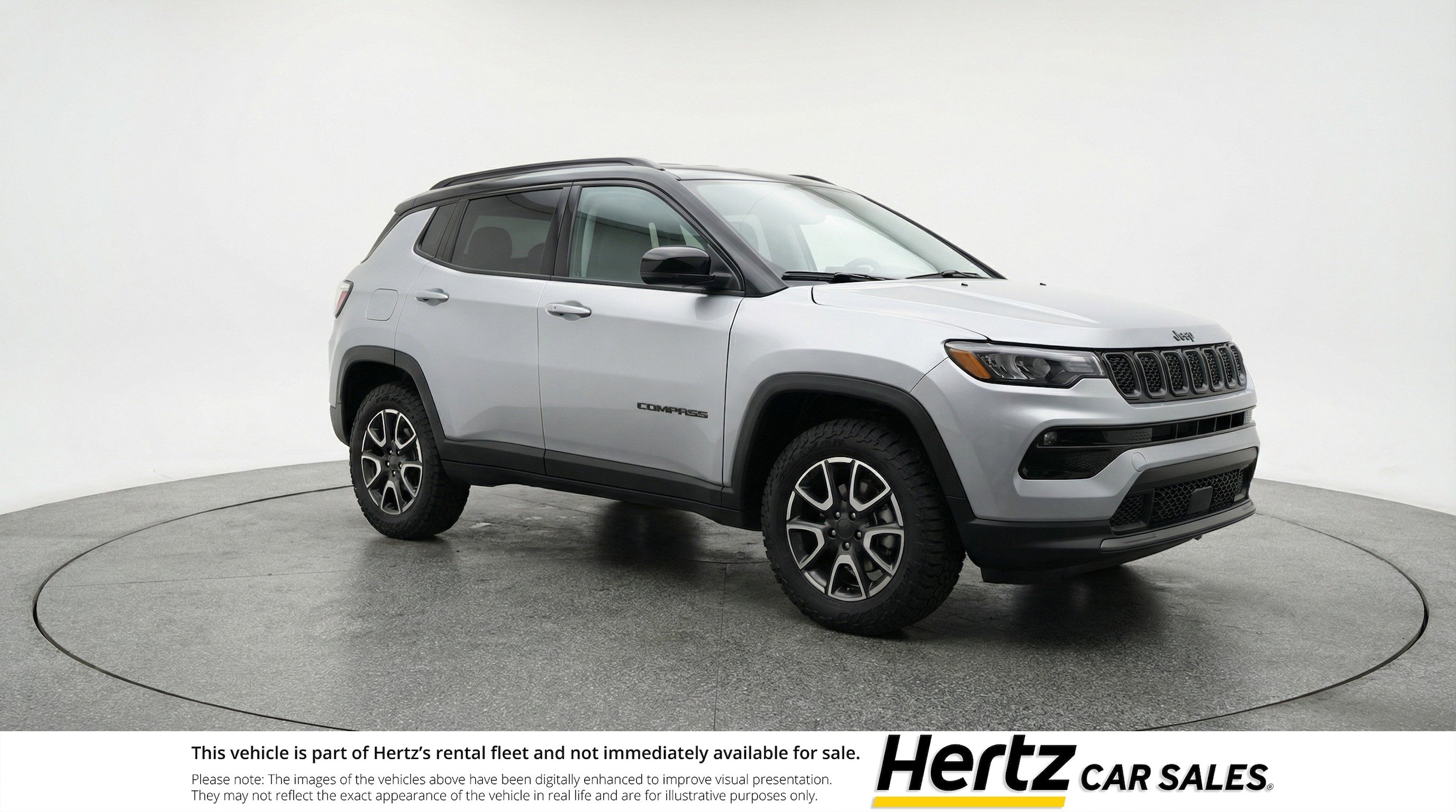 Thumbnail: 2025 Jeep Compass - 1