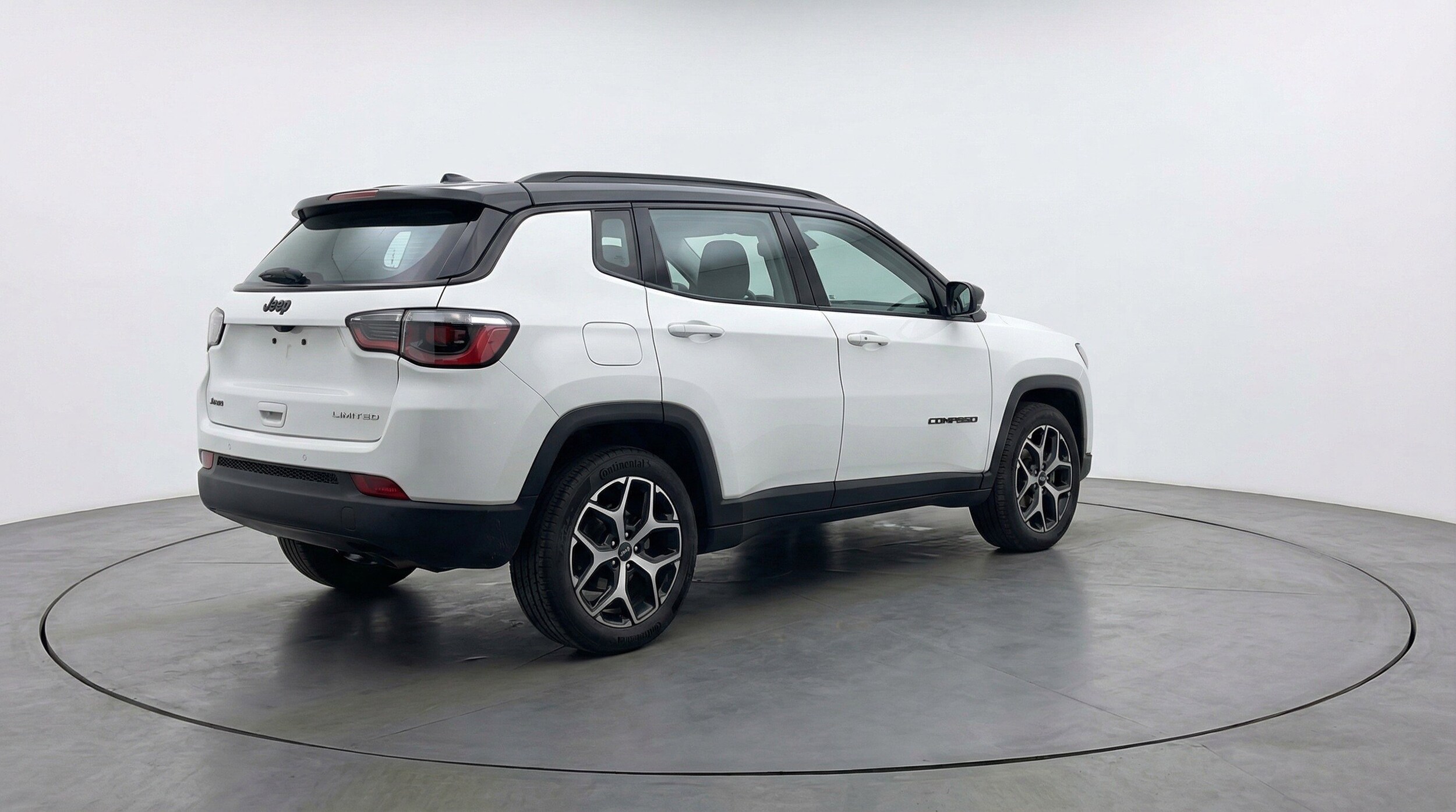 Thumbnail: 2025 Jeep Compass - 9