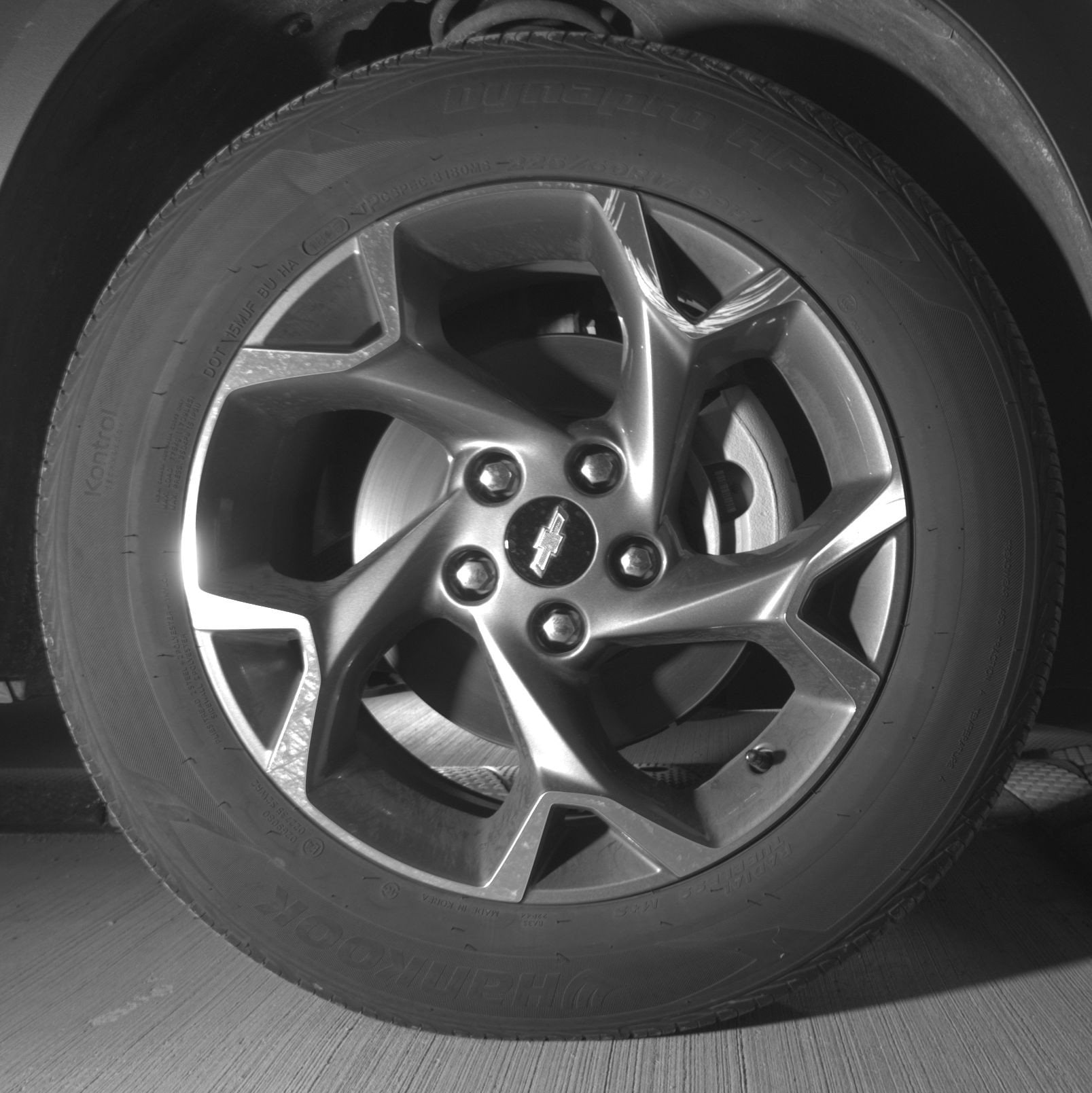 Thumbnail: 2025 Chevrolet Trax - 13