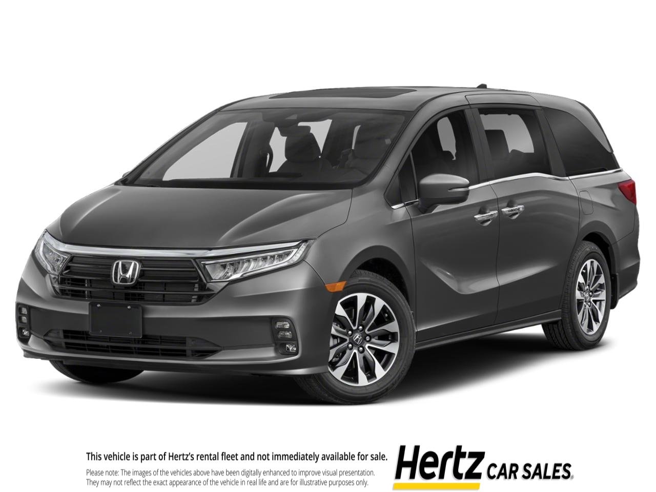 Thumbnail: 2024 Honda Odyssey - 1