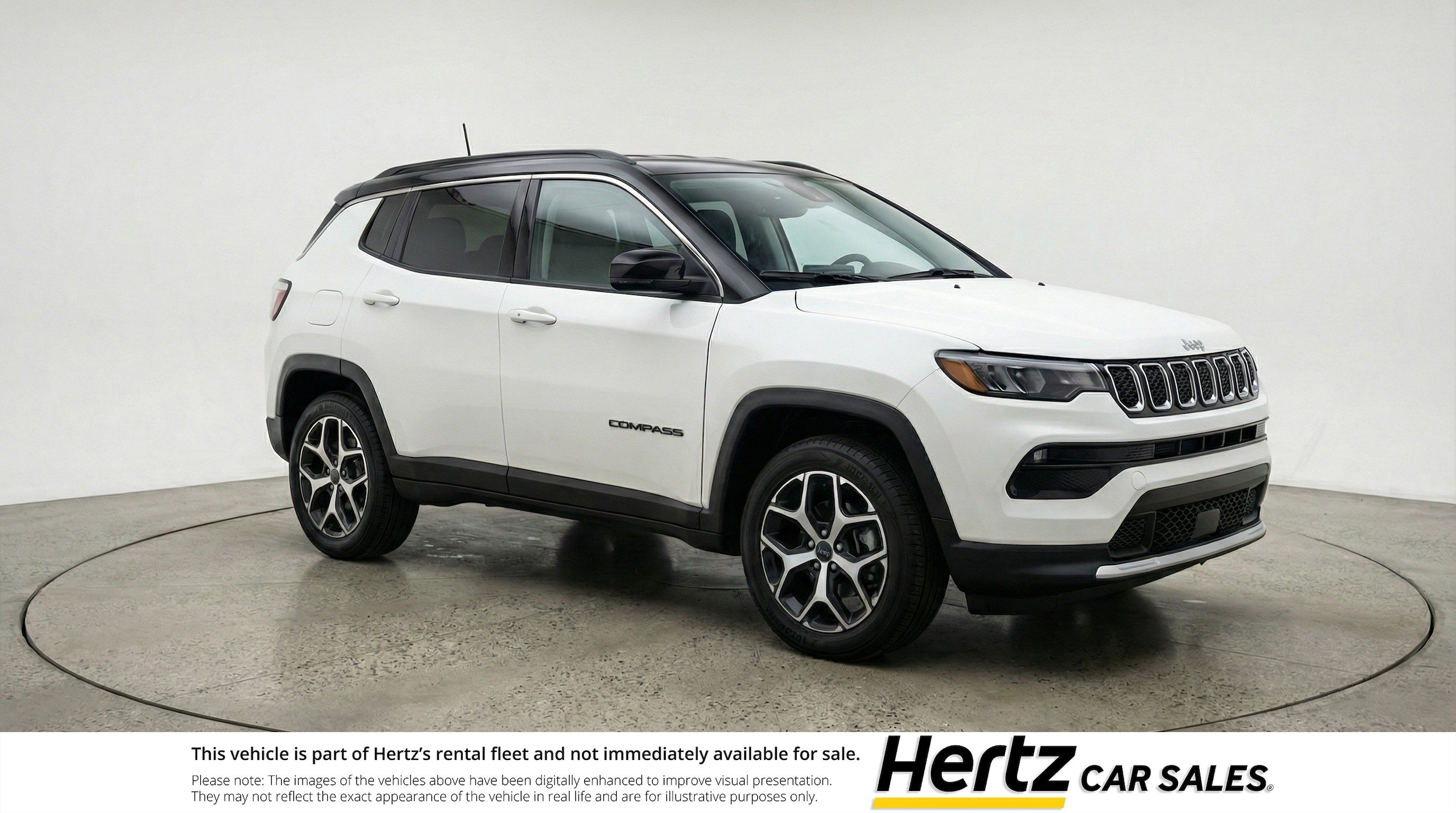 Thumbnail: 2025 Jeep Compass - 1