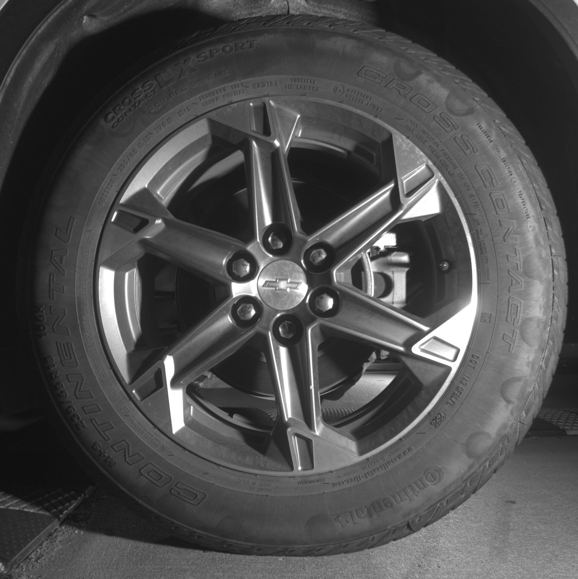 Thumbnail: 2025 Chevrolet Blazer - 14