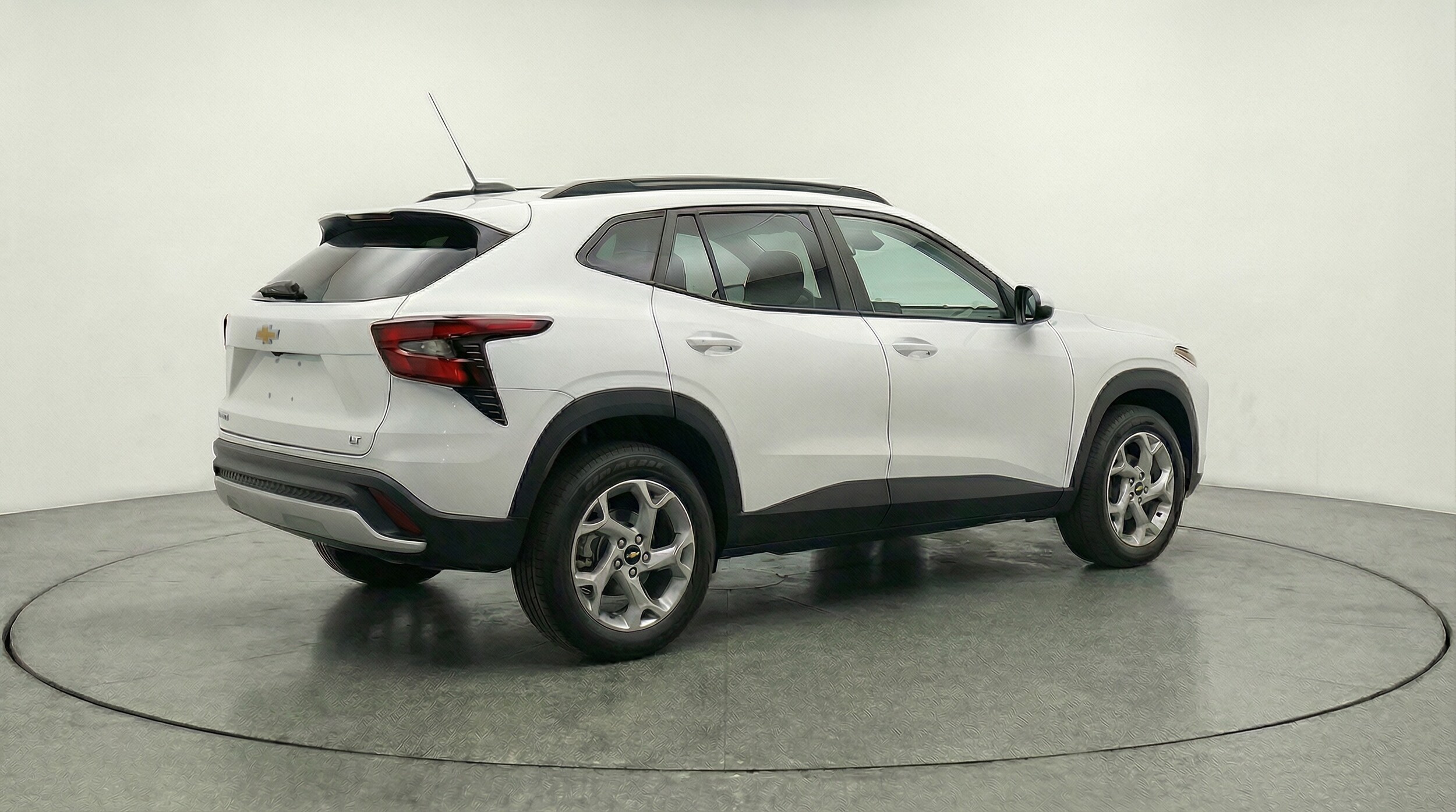 Thumbnail: 2025 Chevrolet Trax - 7