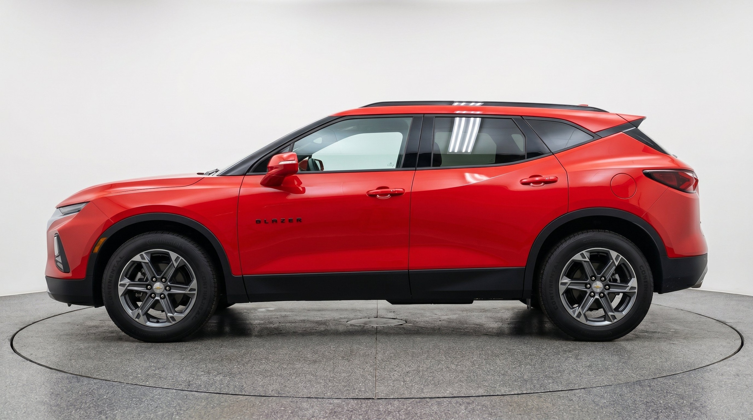 Thumbnail: 2026 Chevrolet Blazer - 5