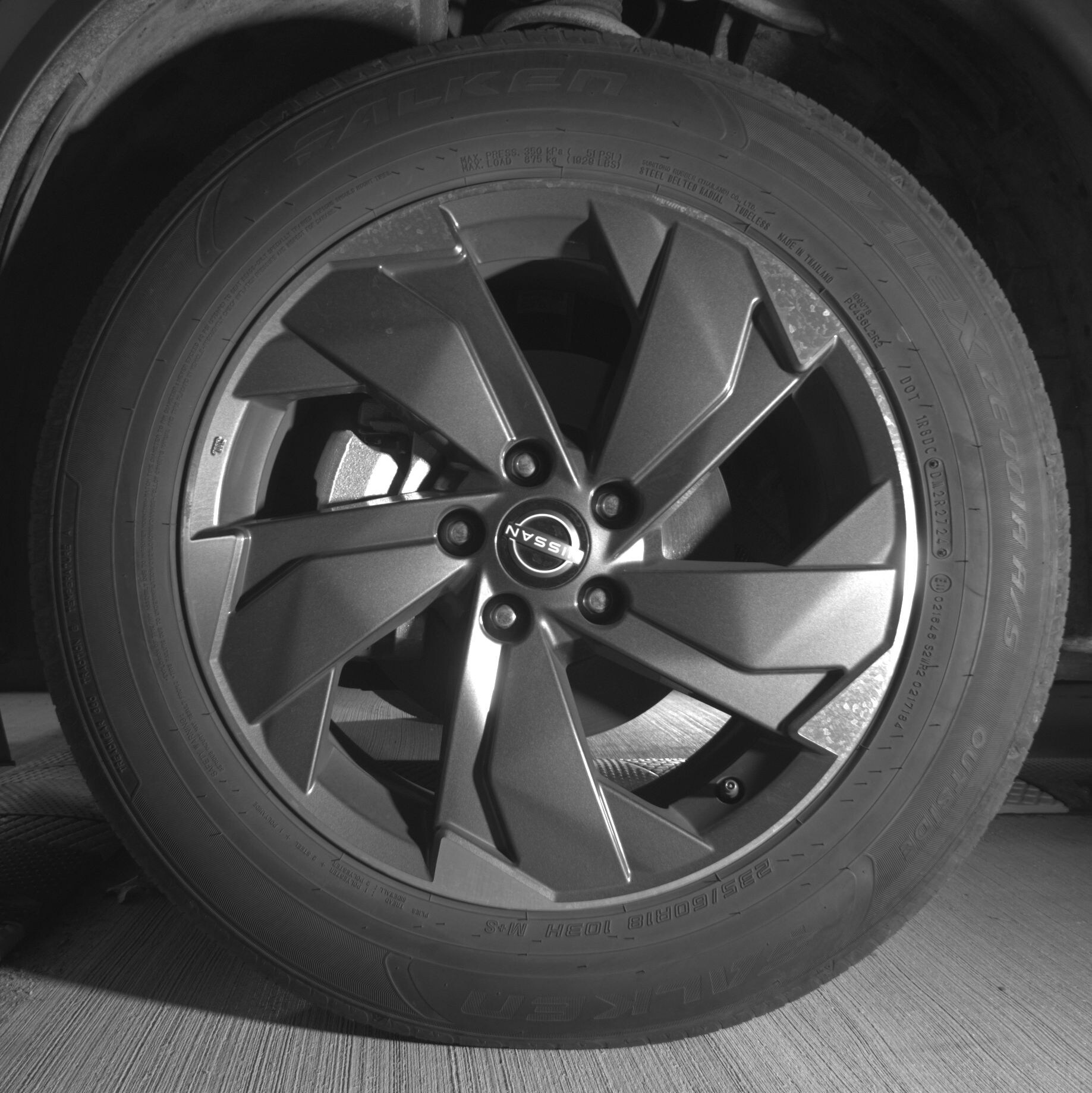 Thumbnail: 2025 Nissan Rogue - 9