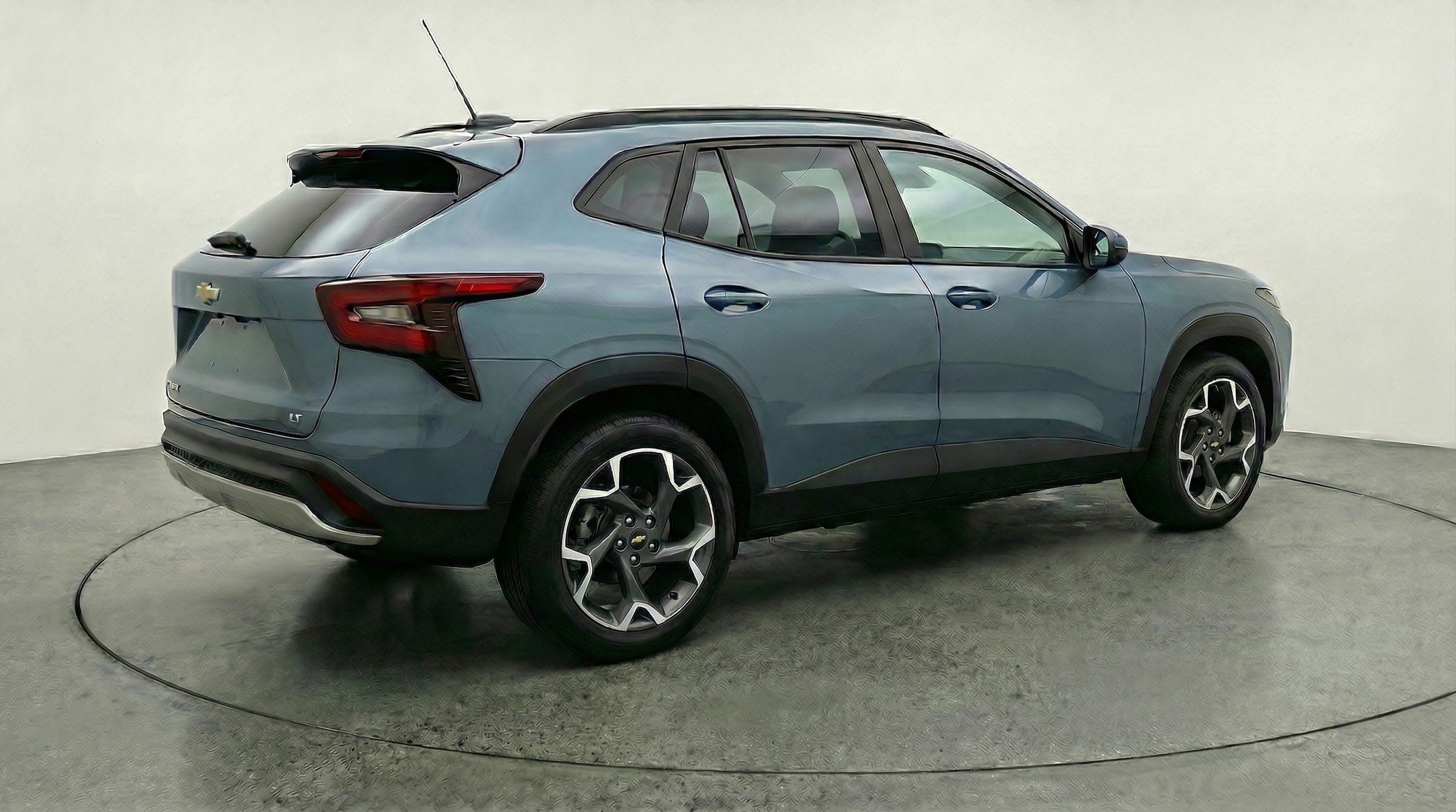 Thumbnail: 2025 Chevrolet Trax - 7