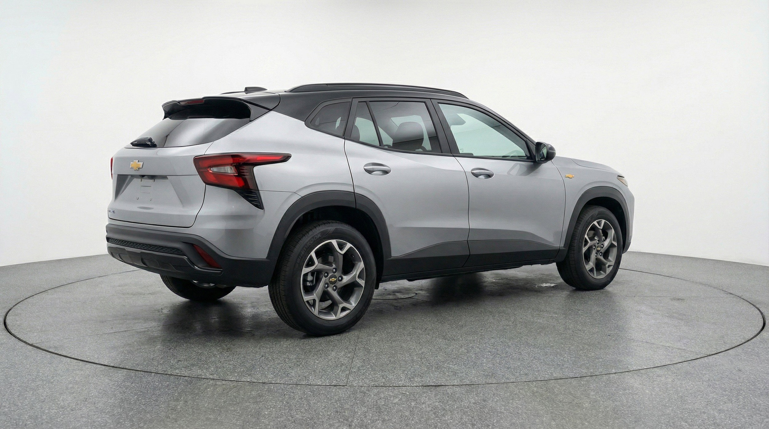 Thumbnail: 2025 Chevrolet Trax - 9