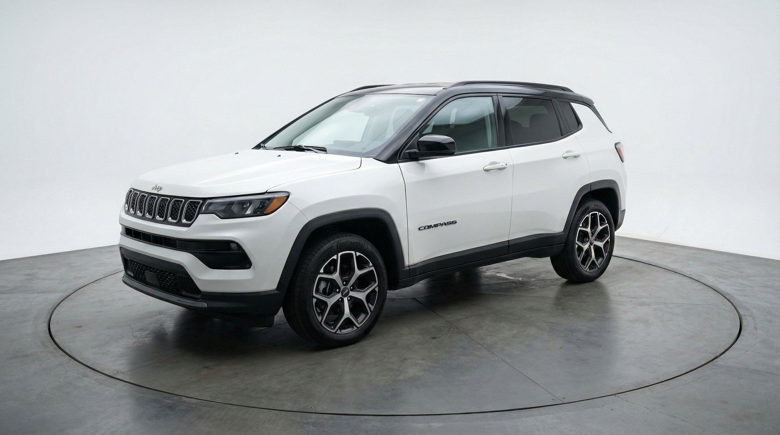 Thumbnail: 2025 Jeep Compass - 3