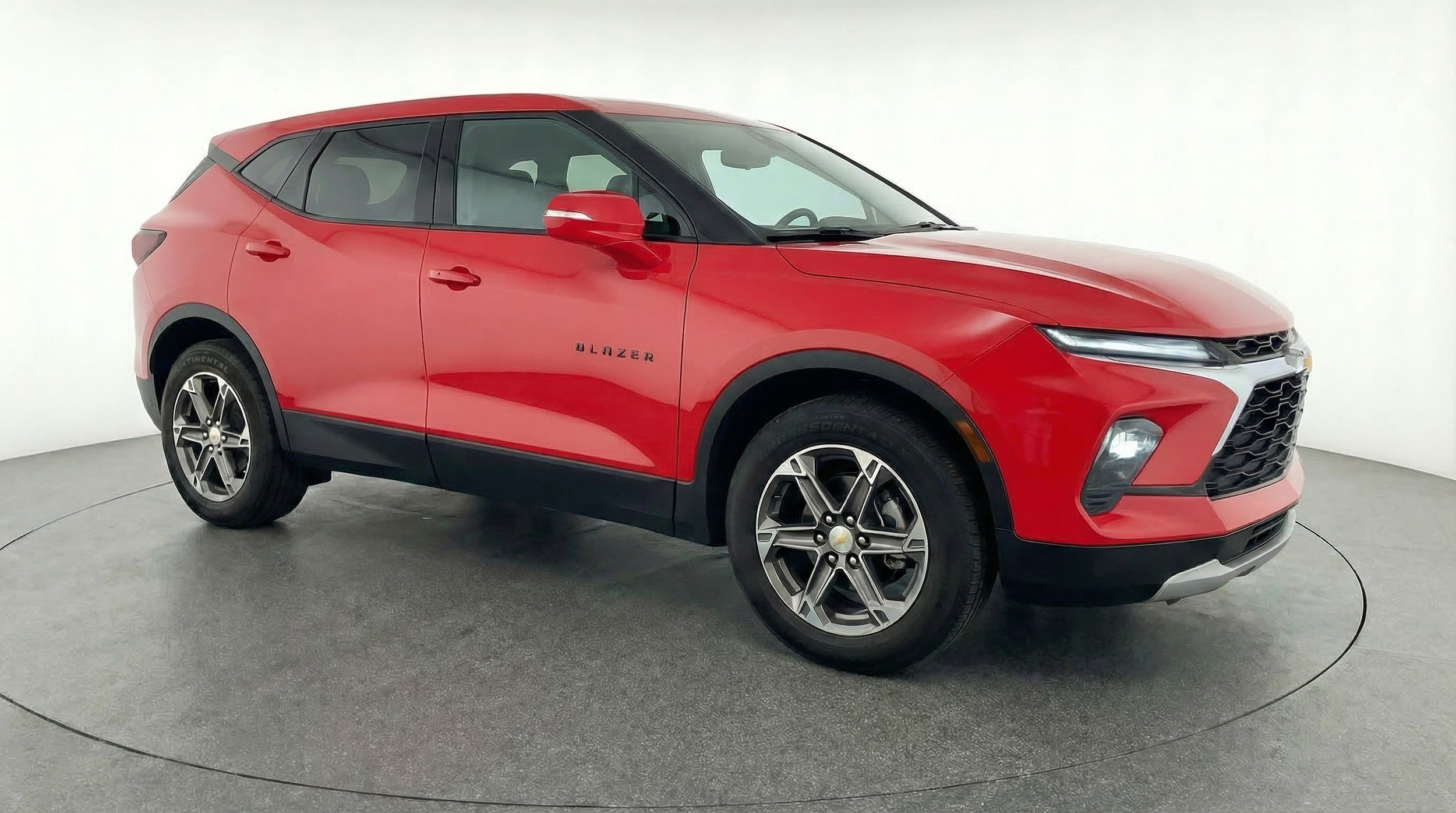 Thumbnail: 2025 Chevrolet Blazer - 1