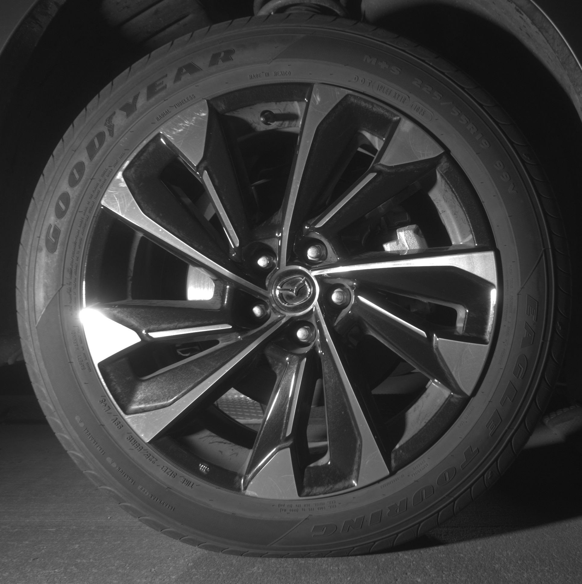 Thumbnail: 2025 Mazda CX-50 - 13