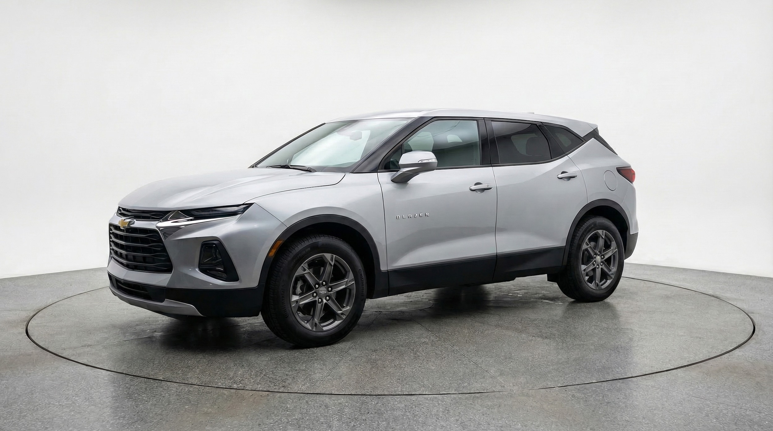 Thumbnail: 2025 Chevrolet Blazer - 3