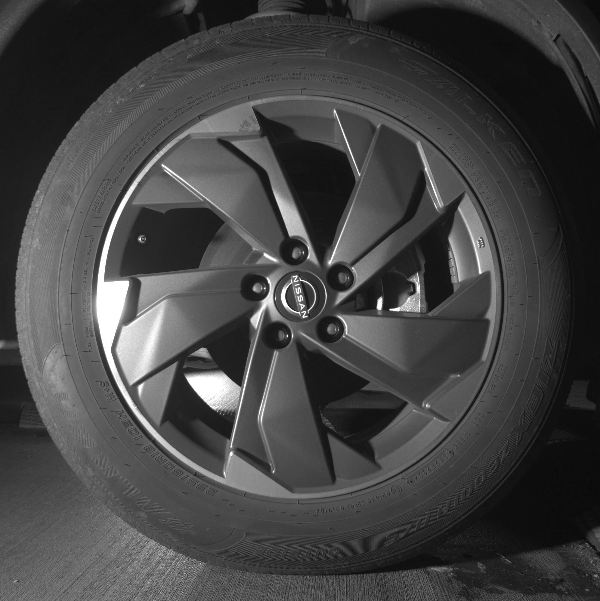 Thumbnail: 2025 Nissan Rogue - 10