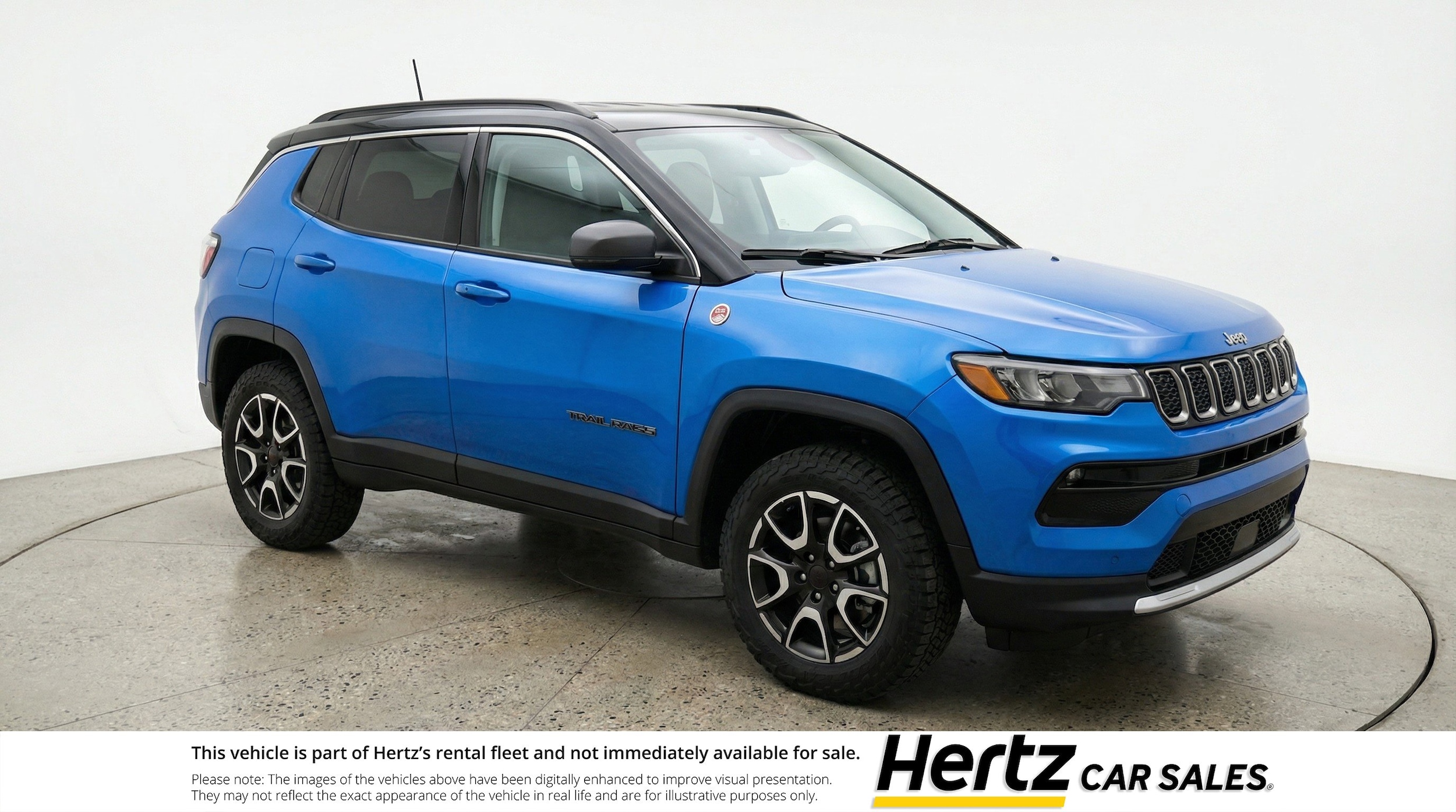Thumbnail: 2025 Jeep Compass - 1