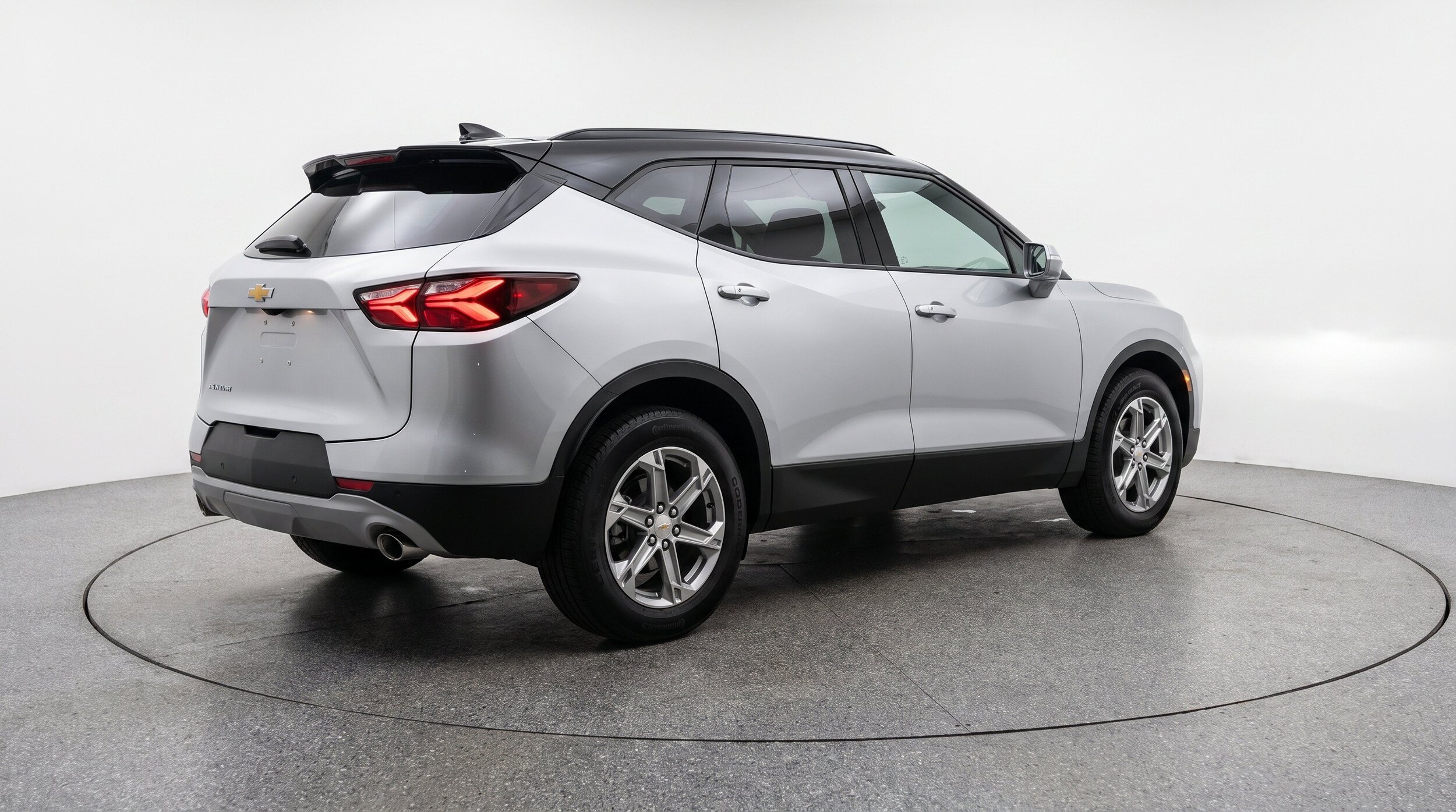 Thumbnail: 2026 Chevrolet Blazer - 9