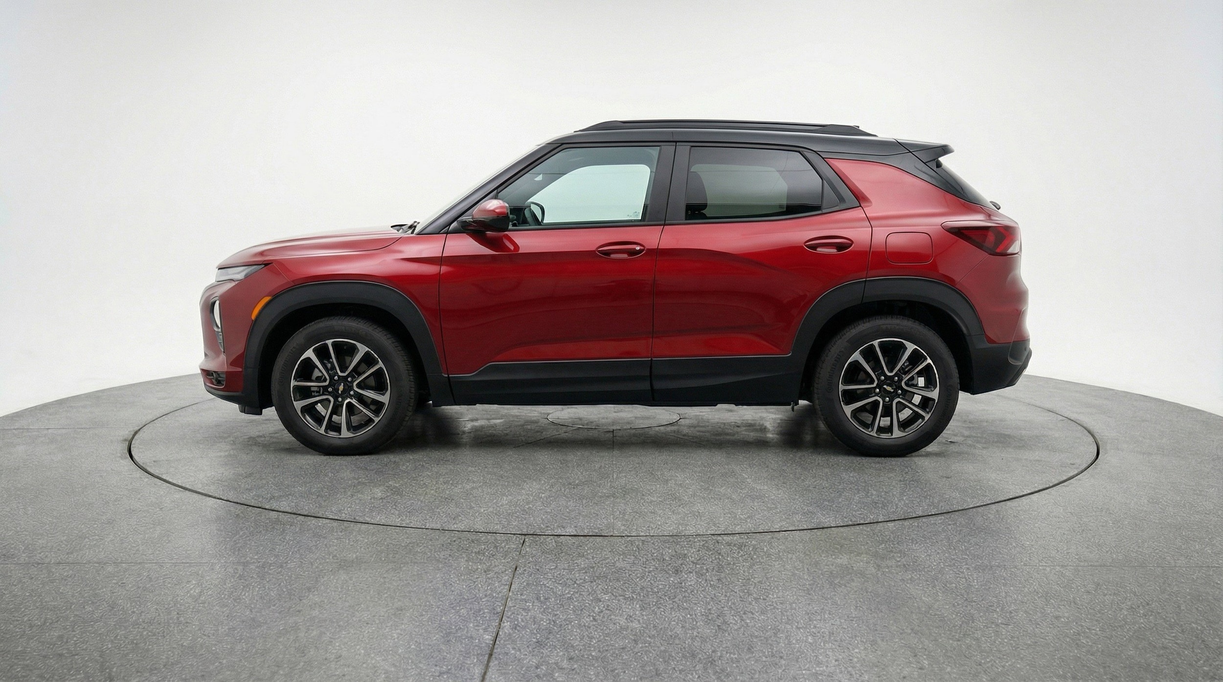 Thumbnail: 2025 Chevrolet TrailBlazer - 5