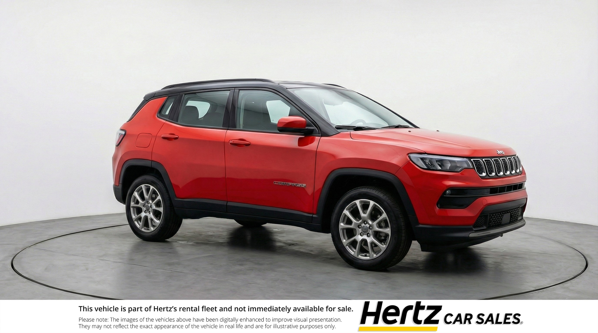 Thumbnail: 2025 Jeep Compass - 1