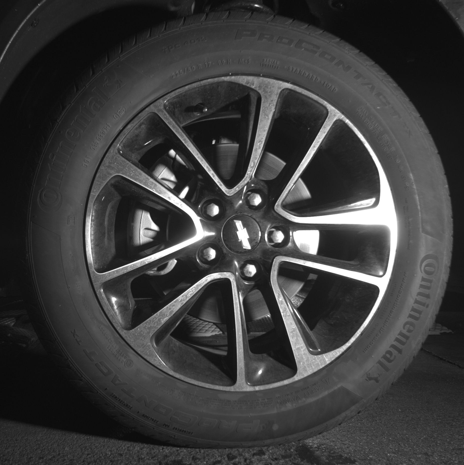 Thumbnail: 2025 Chevrolet TrailBlazer - 9