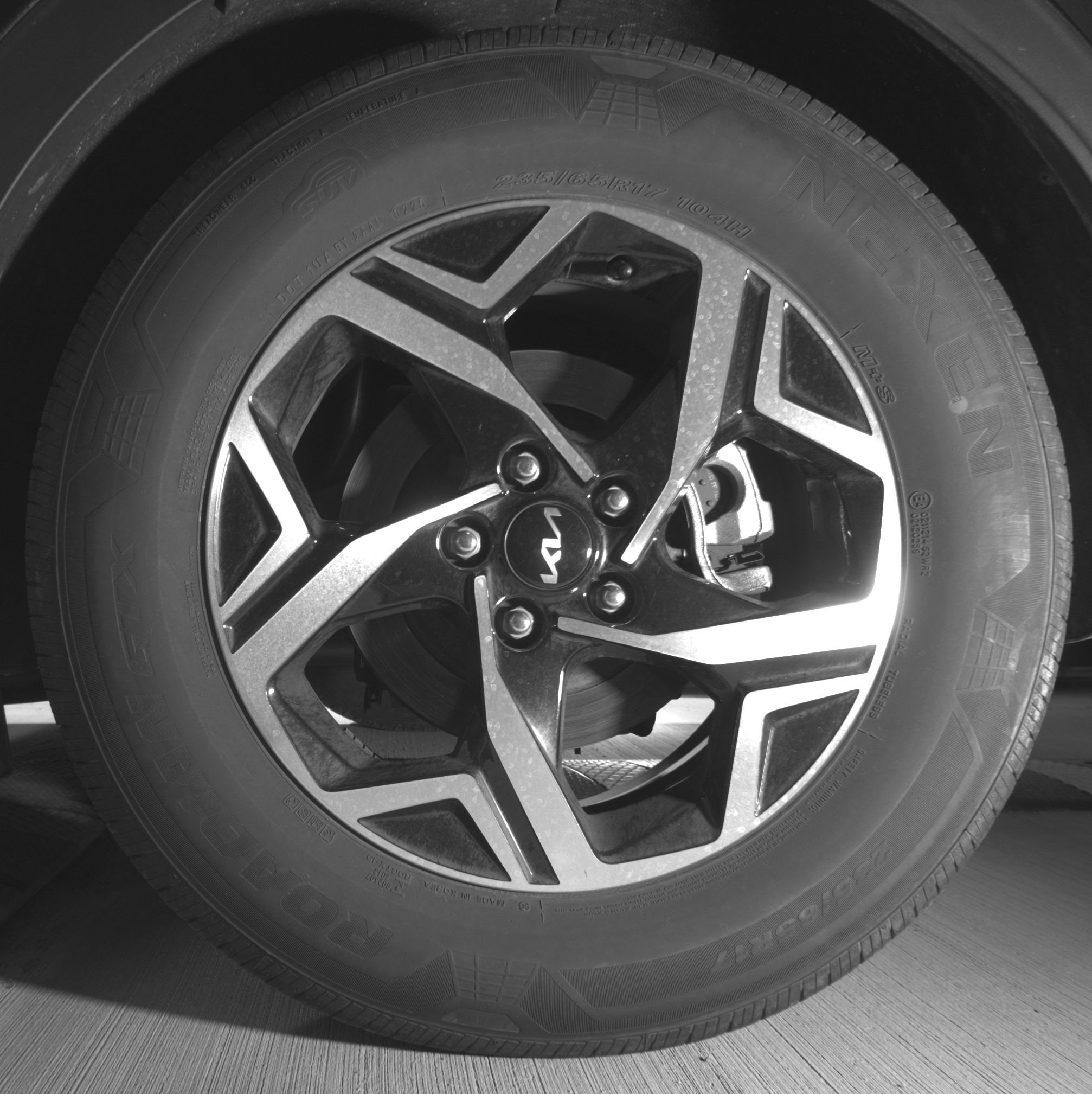 Thumbnail: 2025 Kia Sportage - 14